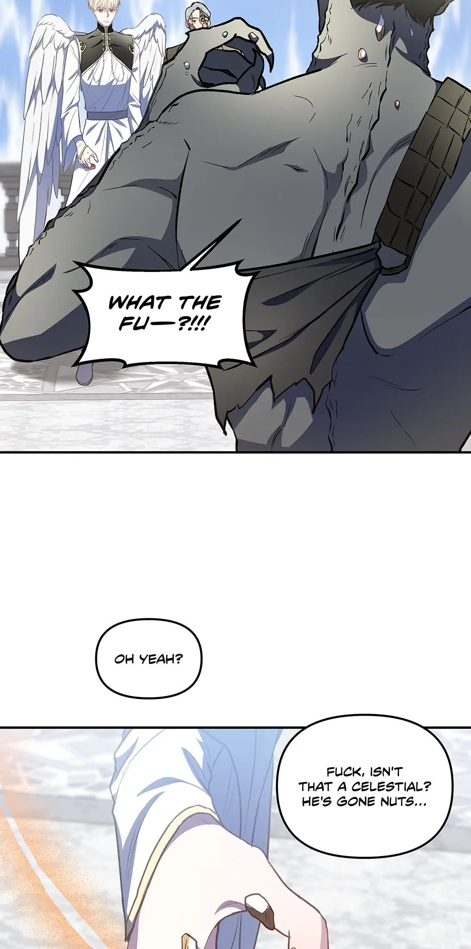 Surviving as a Player Chapter 26 page 62 - 