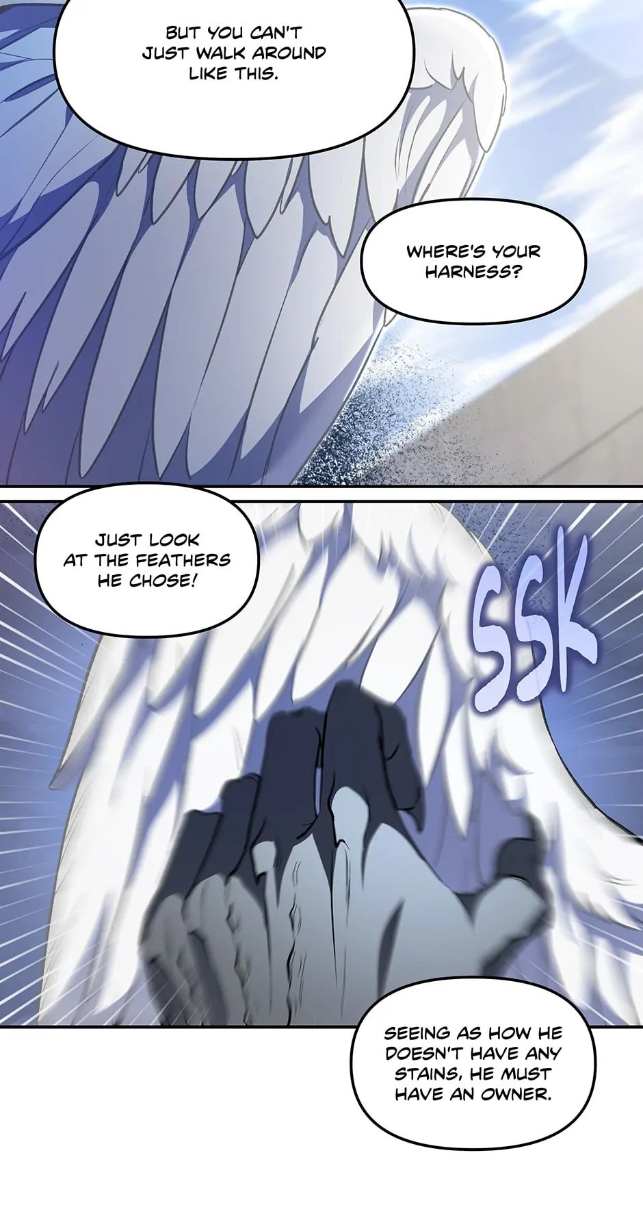 Surviving as a Player Chapter 26 page 65 - 