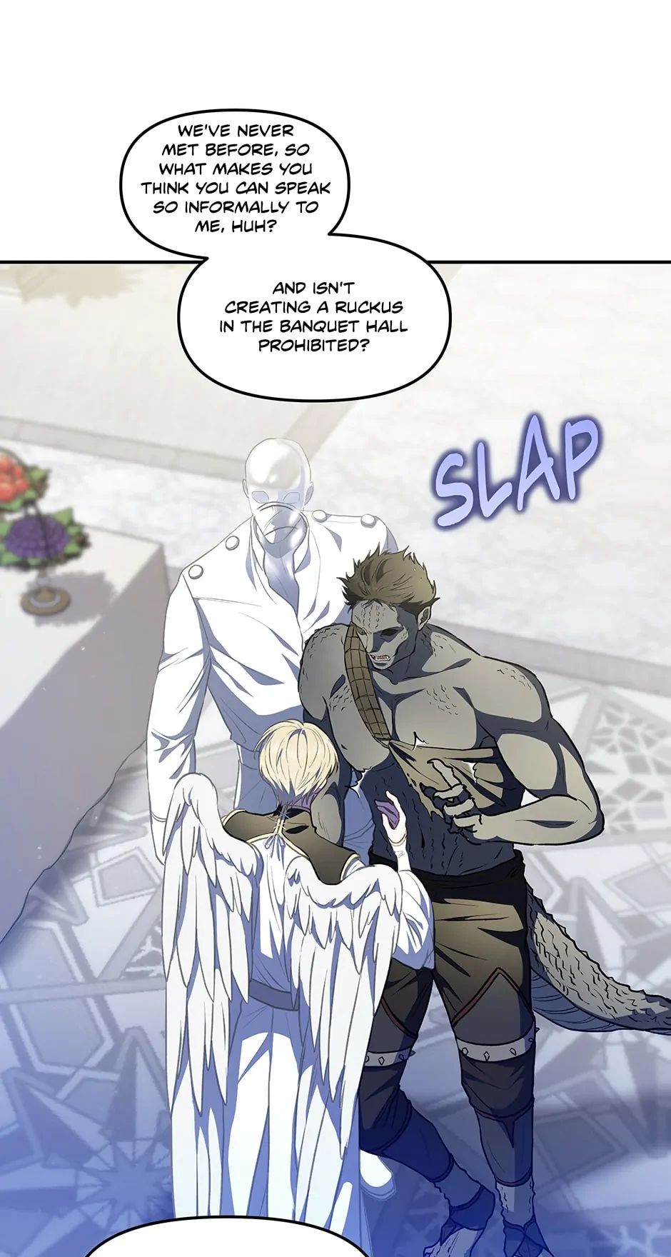 Surviving as a Player Chapter 26 page 66 - 
