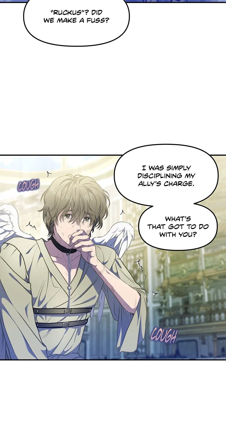 Surviving as a Player Chapter 26 page 67 - 
