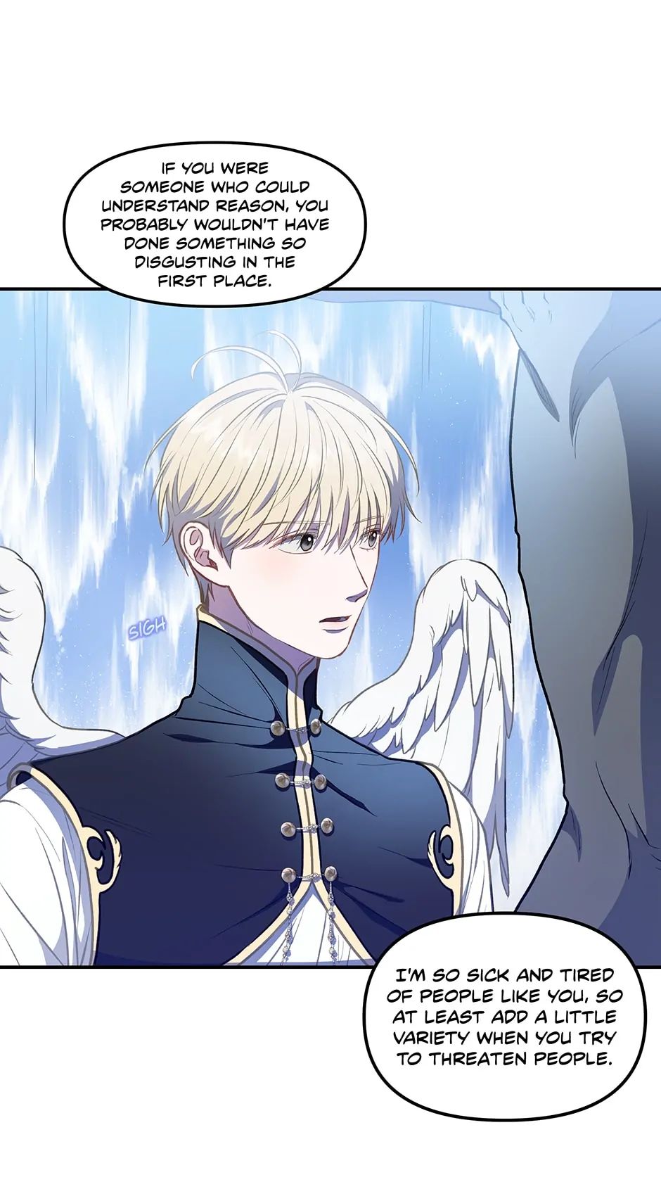 Surviving as a Player Chapter 26 page 68 - 