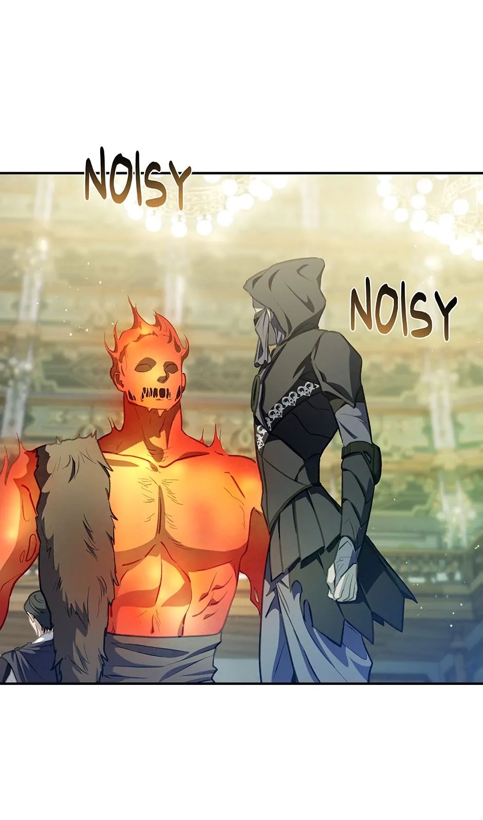 Surviving as a Player Chapter 26 page 8 - 