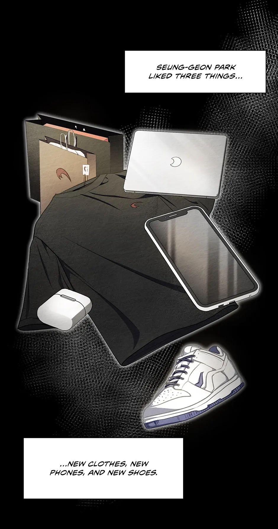 Surviving as a Player Chapter 27 page 13 - 