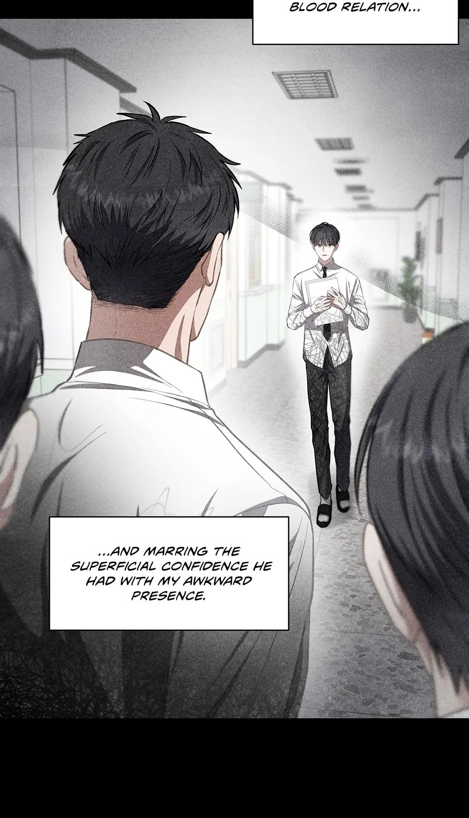 Surviving as a Player Chapter 27 page 16 - 