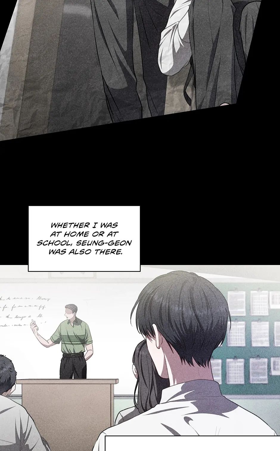 Surviving as a Player Chapter 27 page 18 - 