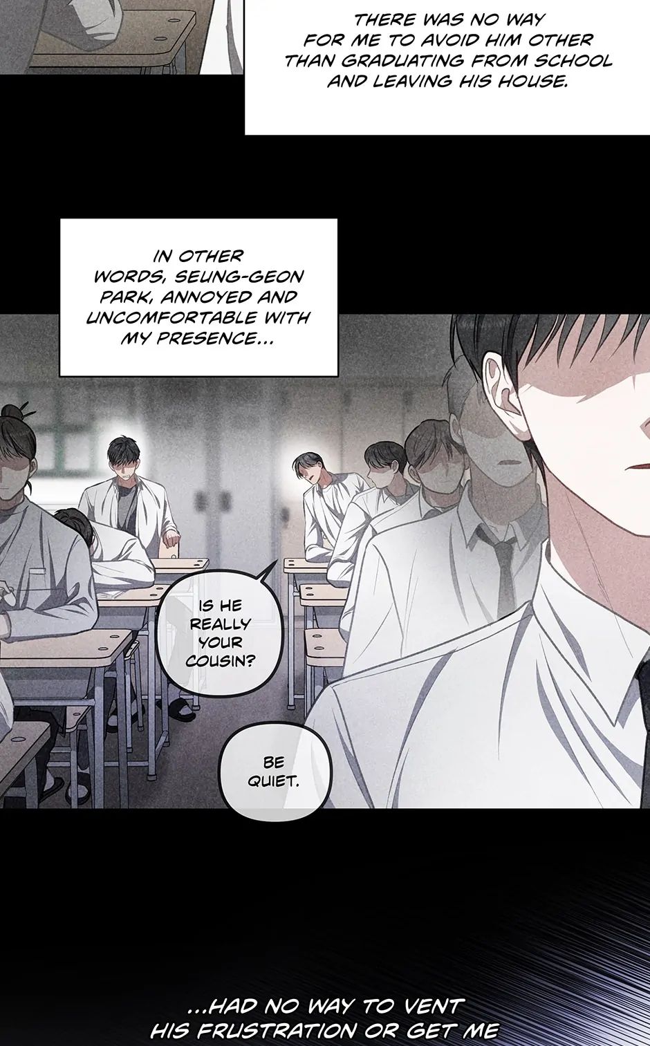 Surviving as a Player Chapter 27 page 19 - 