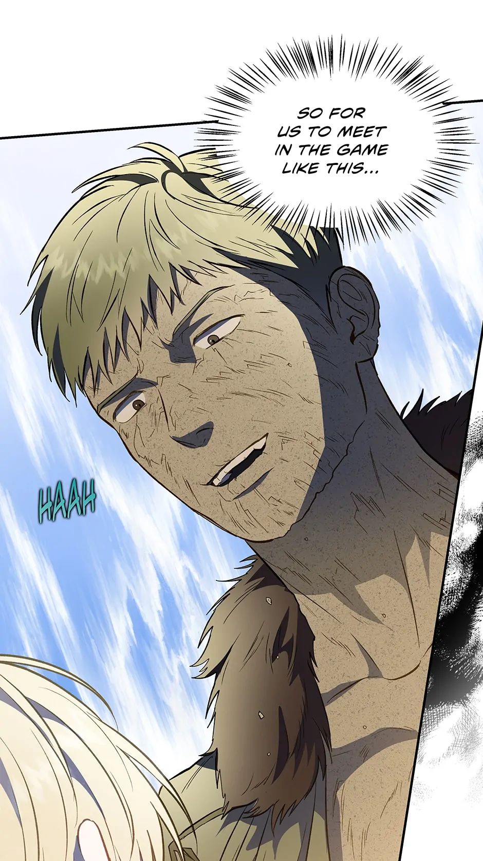 Surviving as a Player Chapter 27 page 21 - 