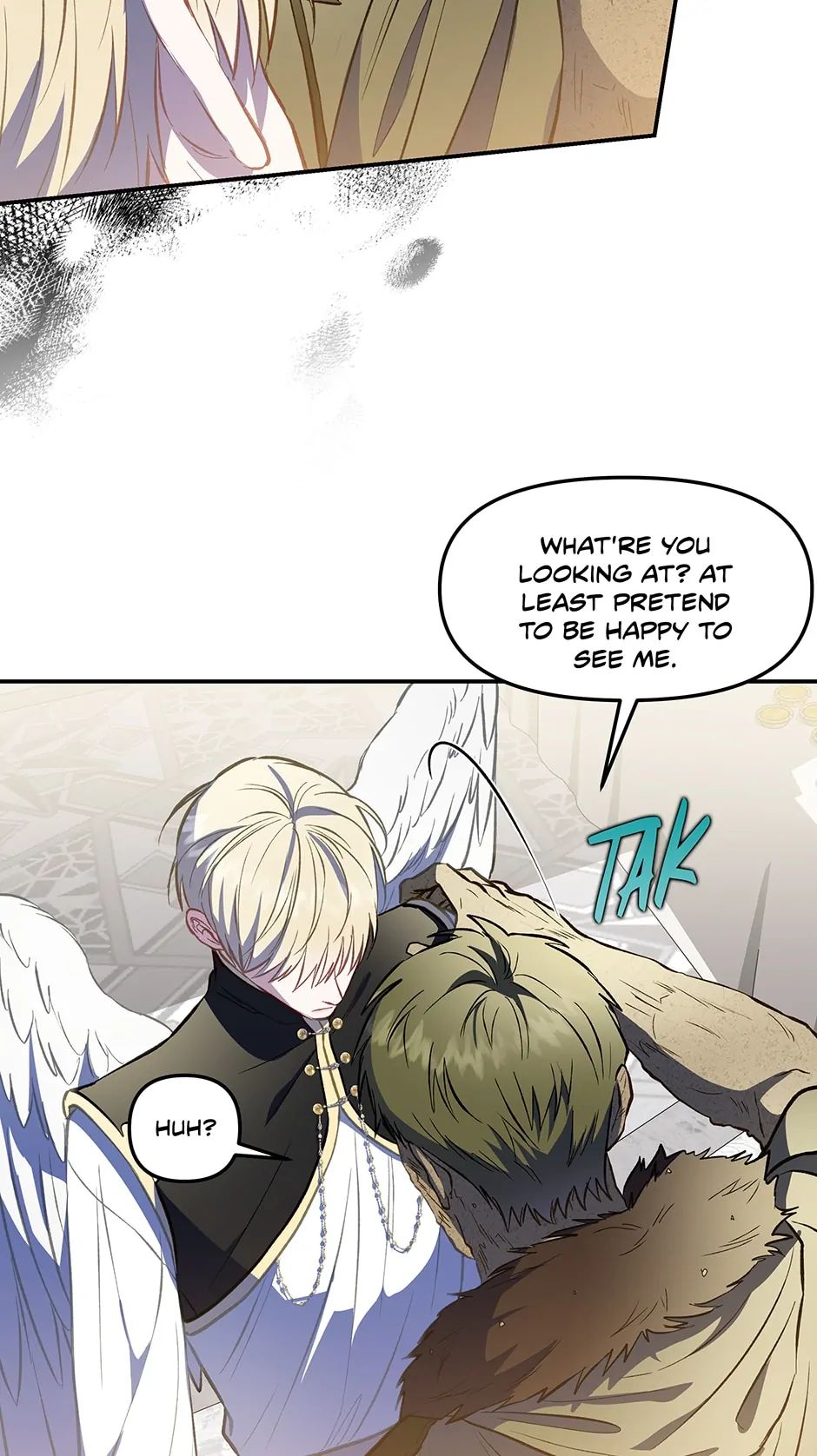 Surviving as a Player Chapter 27 page 22 - 