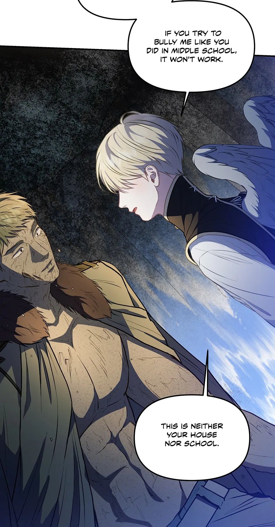Surviving as a Player Chapter 27 page 28 - 