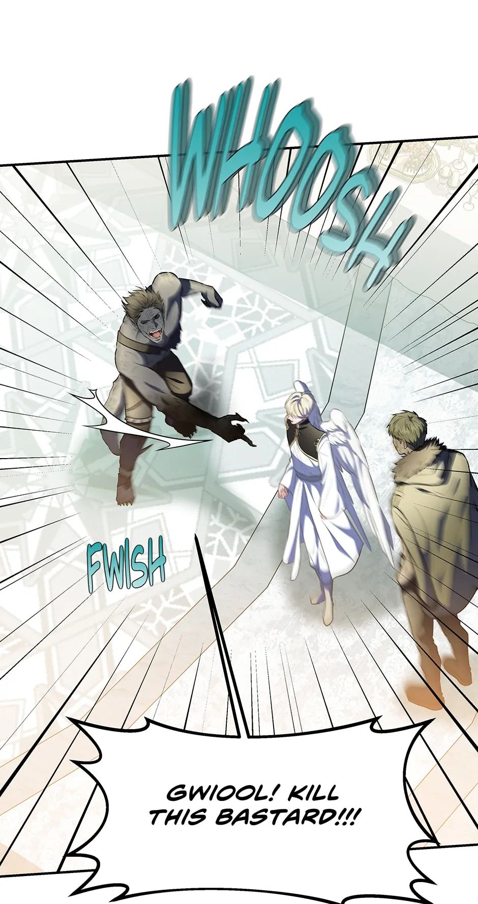 Surviving as a Player Chapter 27 page 34 - 