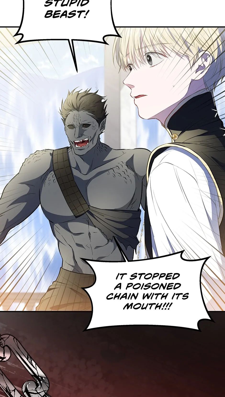 Surviving as a Player Chapter 27 page 43 - 