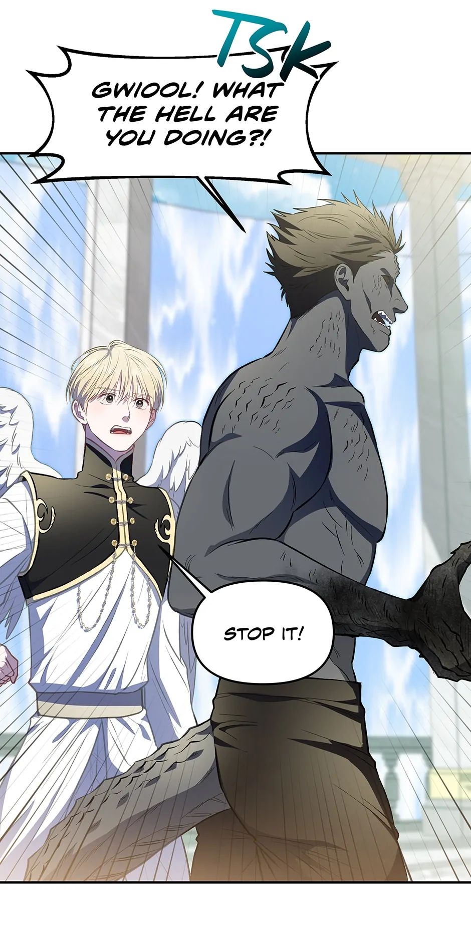 Surviving as a Player Chapter 27 page 46 - 