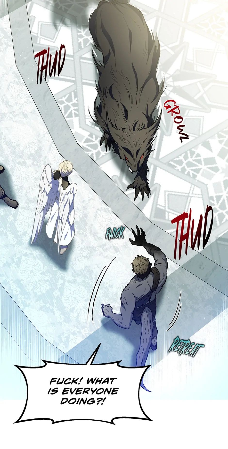 Surviving as a Player Chapter 27 page 49 - 