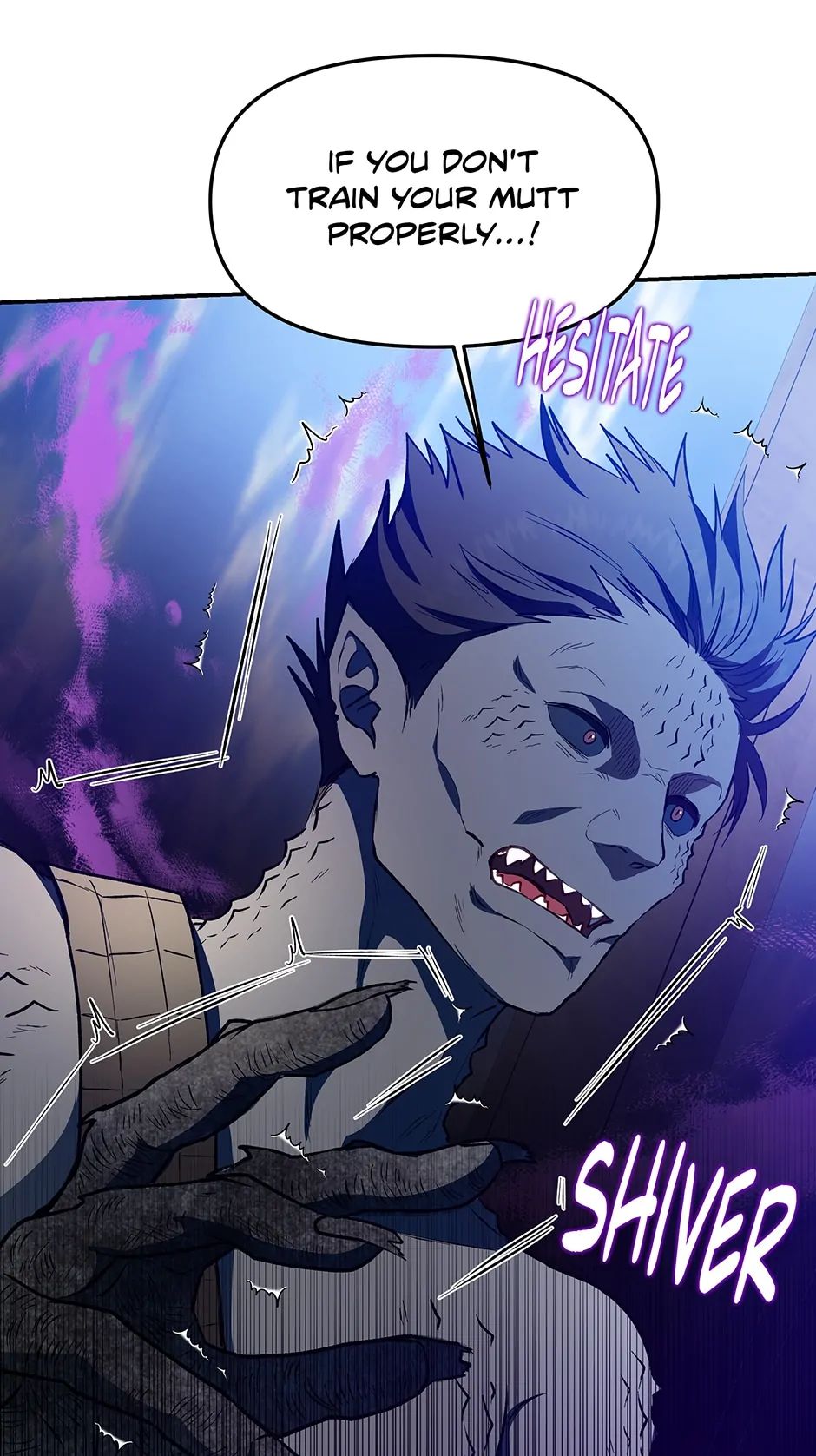 Surviving as a Player Chapter 27 page 54 - 