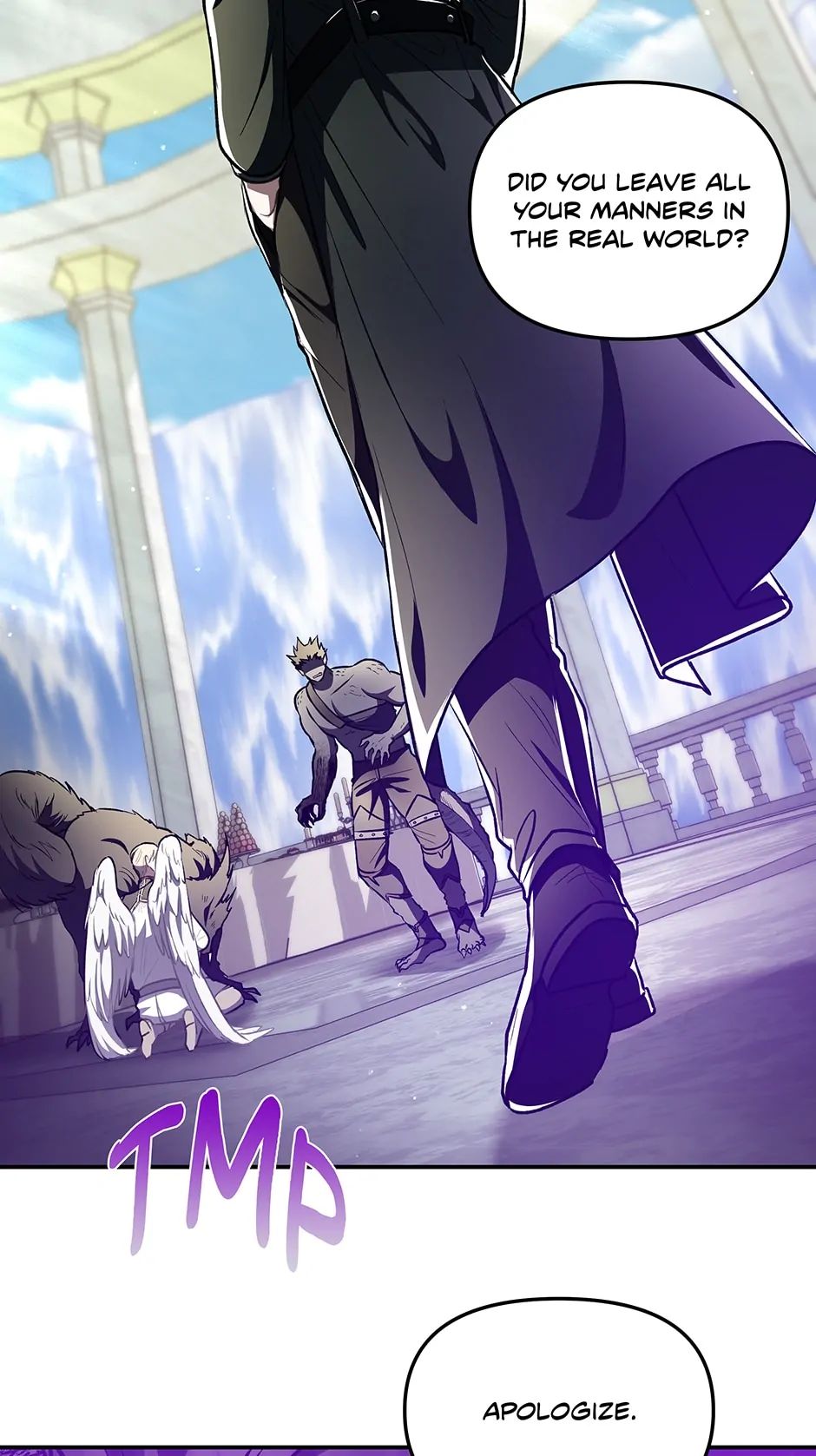 Surviving as a Player Chapter 27 page 56 - 