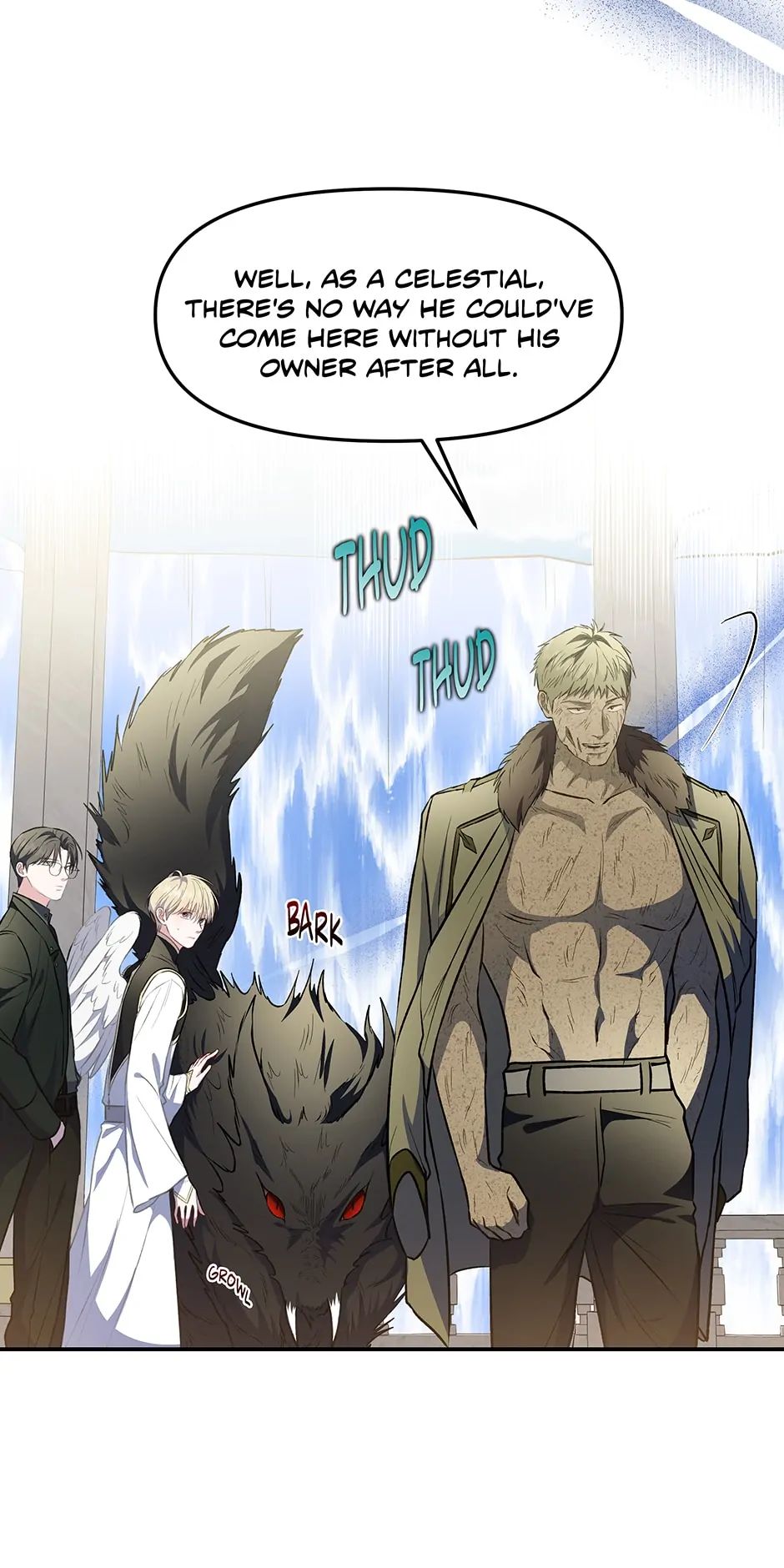 Surviving as a Player Chapter 27 page 68 - 
