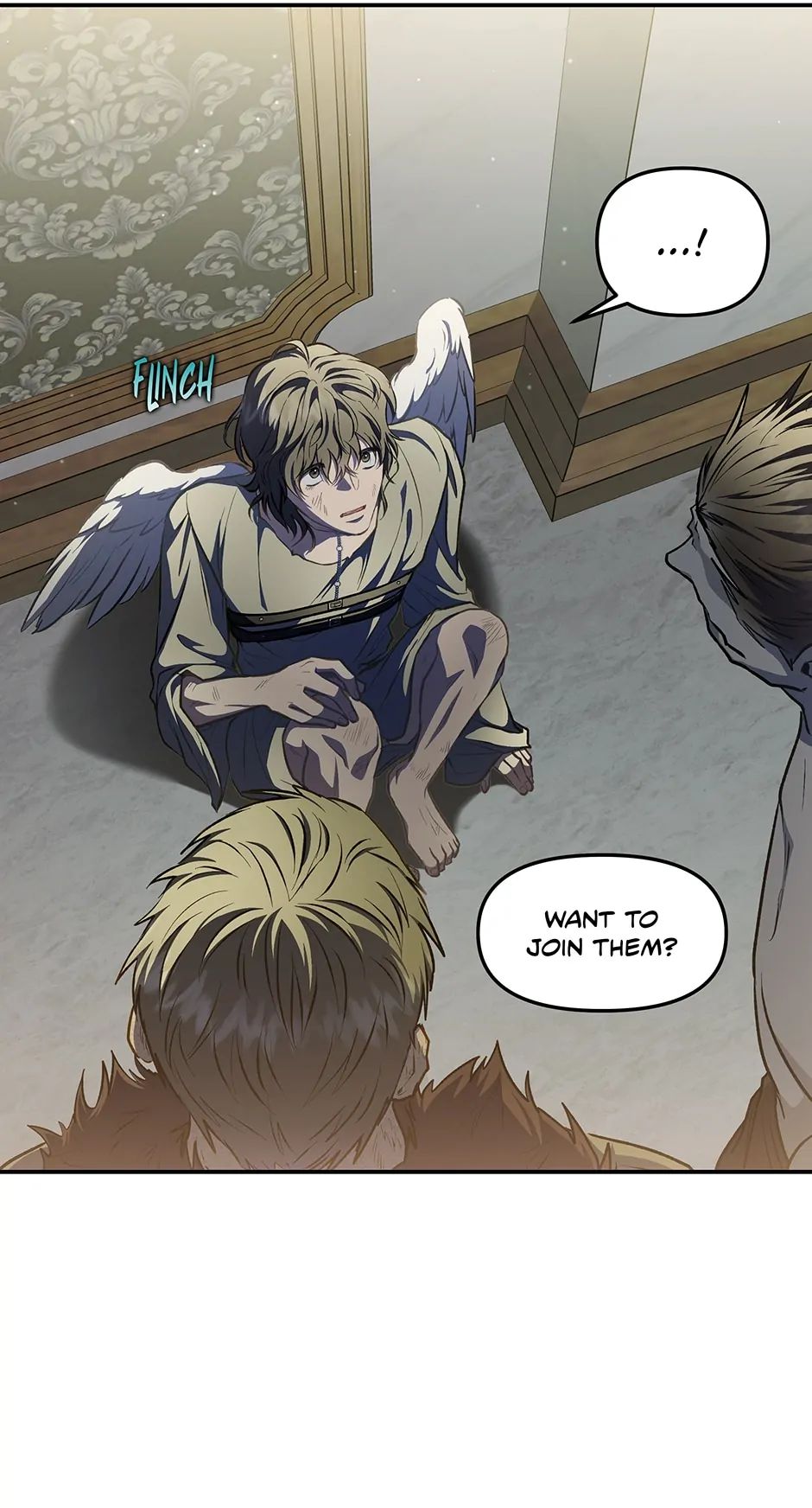 Surviving as a Player Chapter 27 page 85 - 