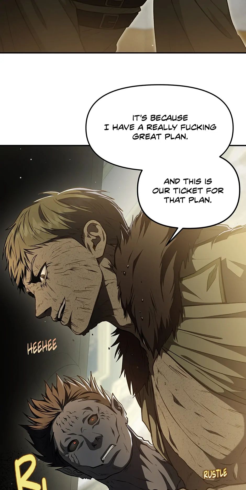 Surviving as a Player Chapter 27 page 87 - 