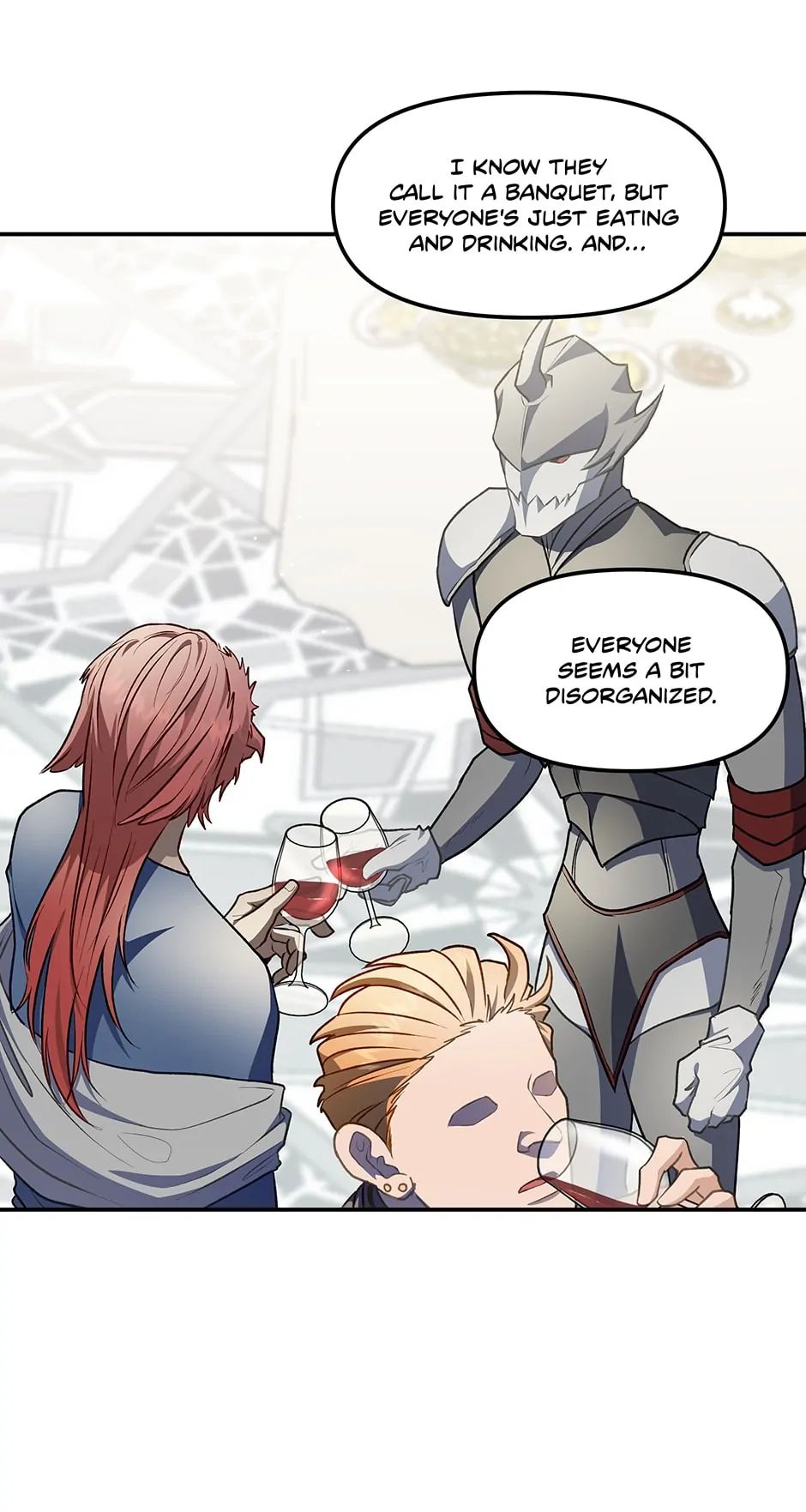 Surviving as a Player Chapter 29 page 13 - 