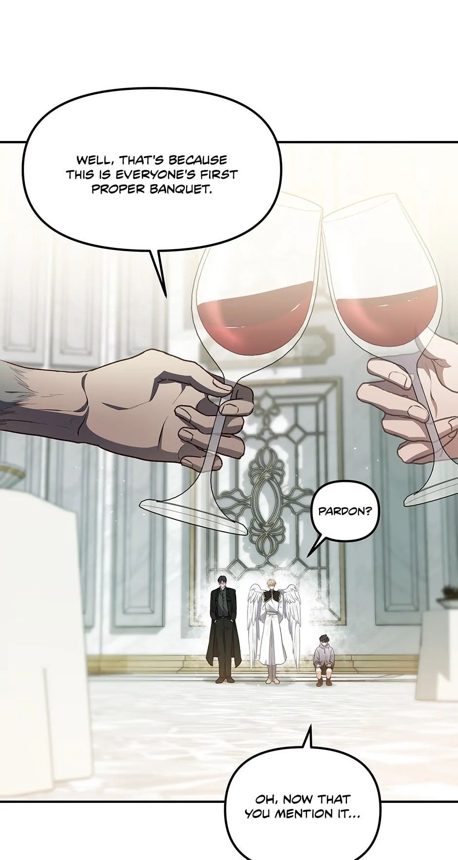 Surviving as a Player Chapter 29 page 14 - 