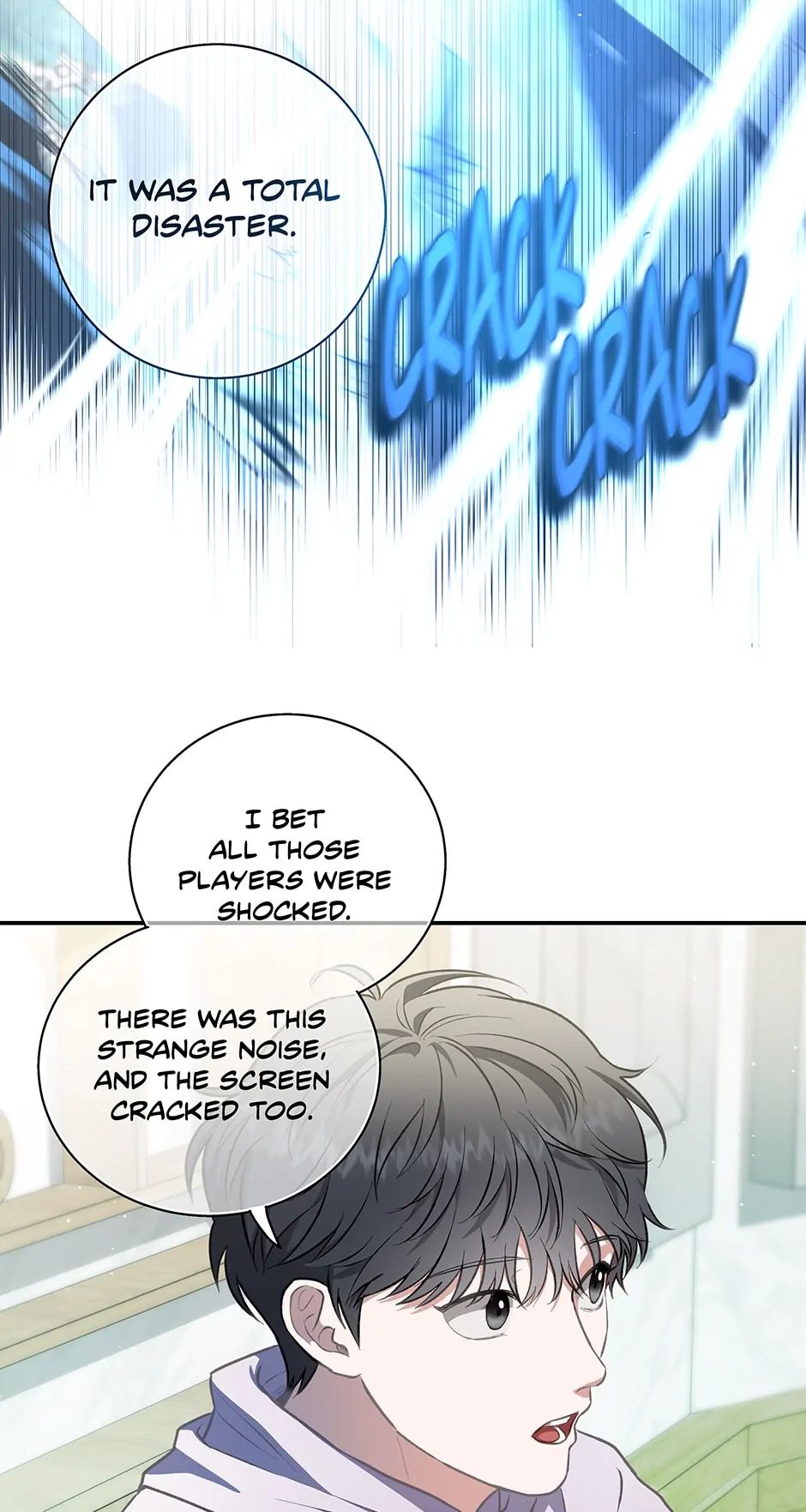 Surviving as a Player Chapter 29 page 18 - 