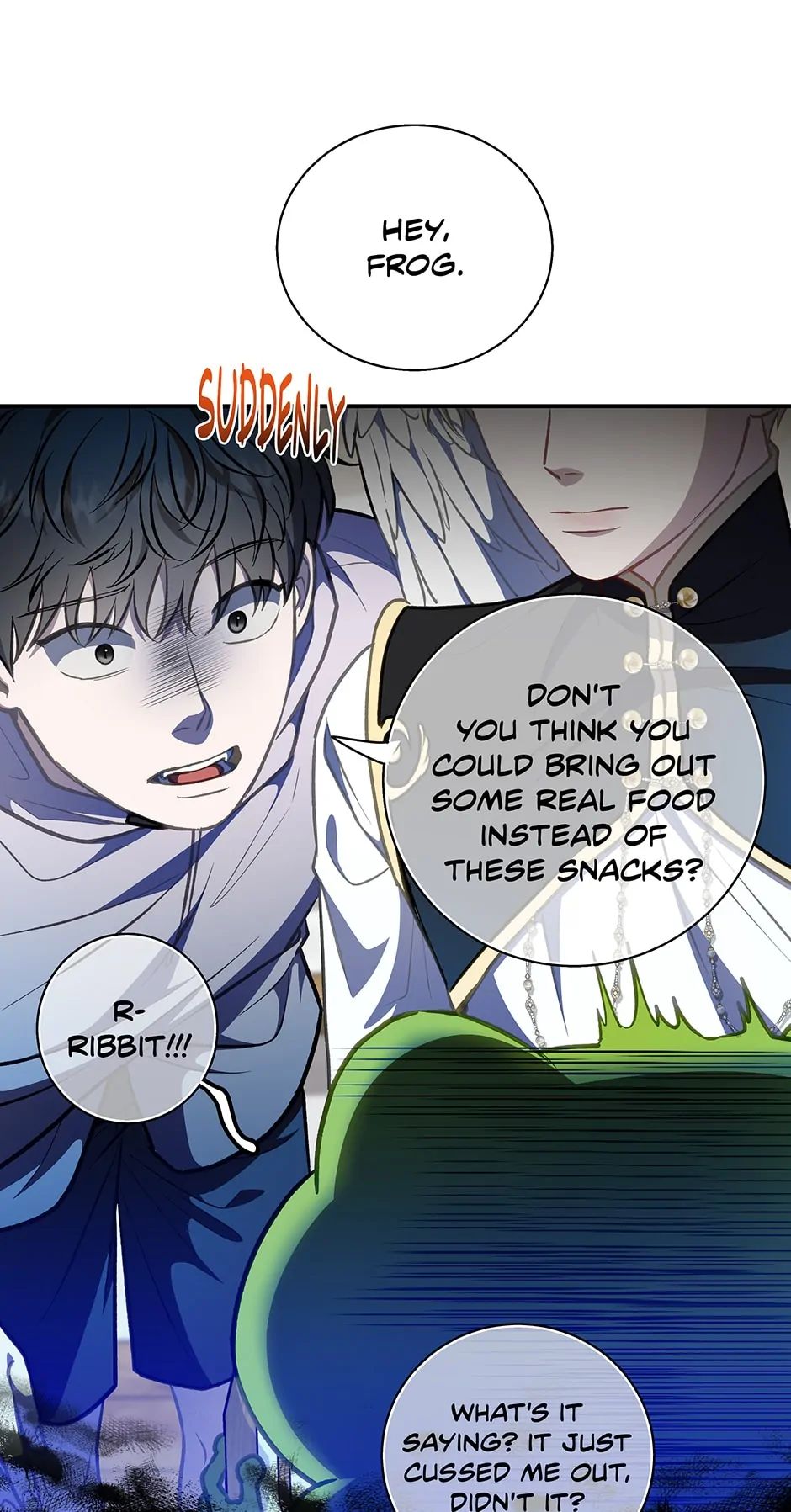 Surviving as a Player Chapter 29 page 29 - 