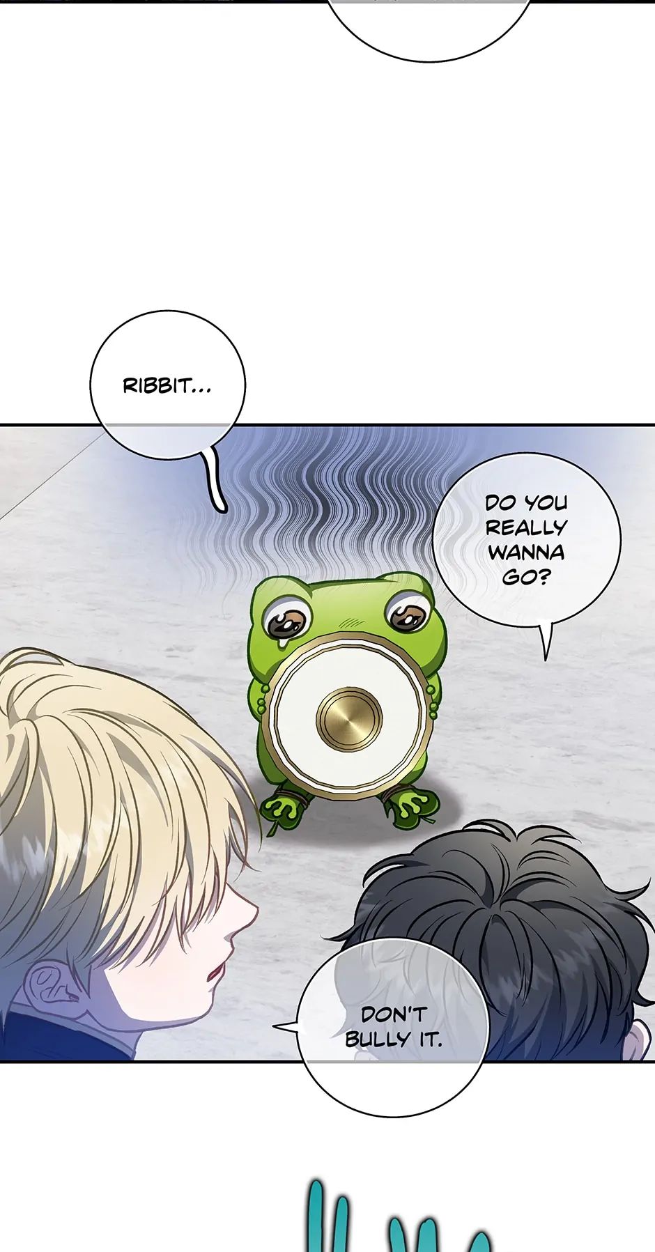 Surviving as a Player Chapter 29 page 30 - 