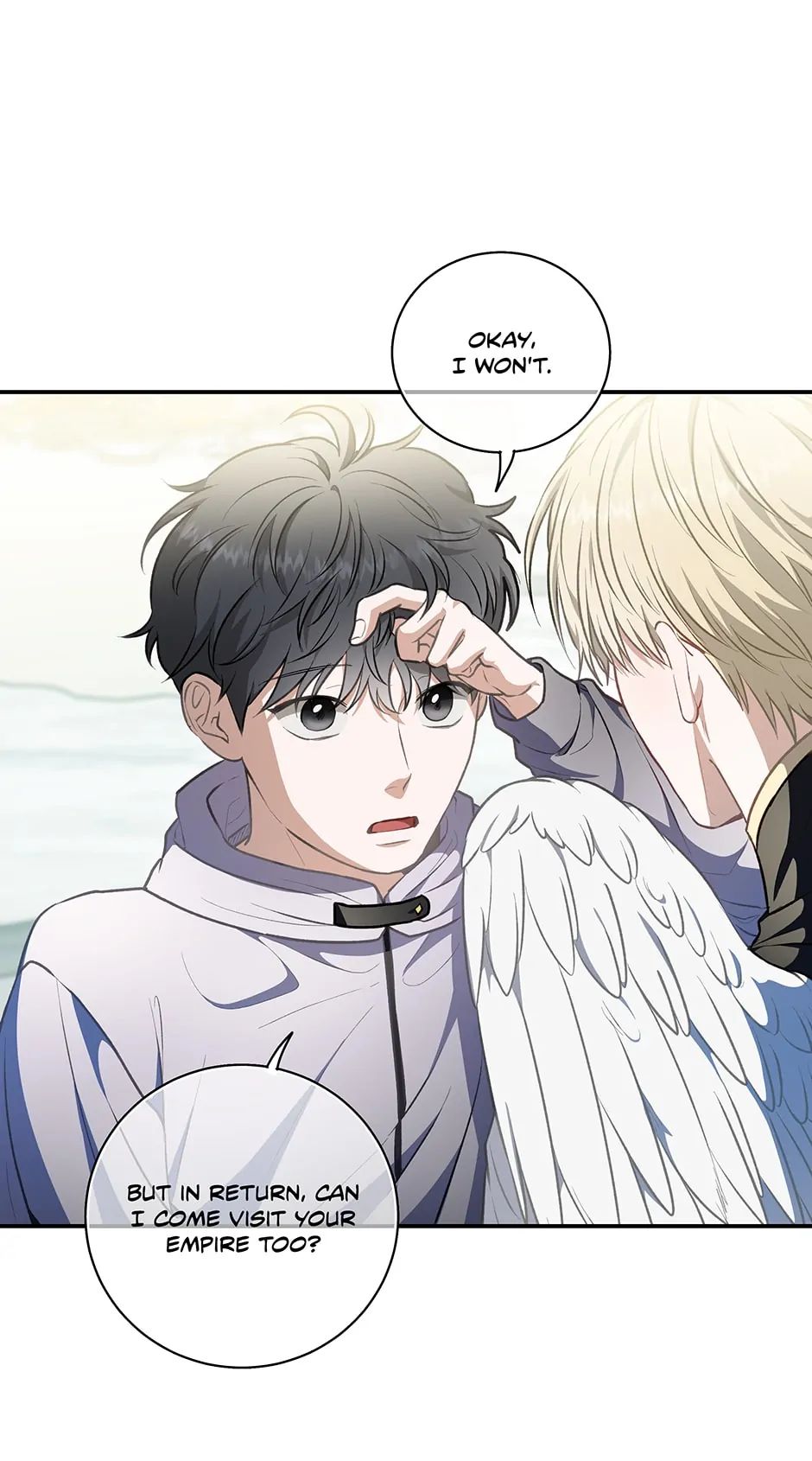 Surviving as a Player Chapter 29 page 33 - 