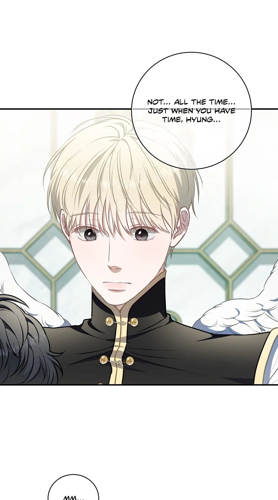 Surviving as a Player Chapter 29 page 34 - 