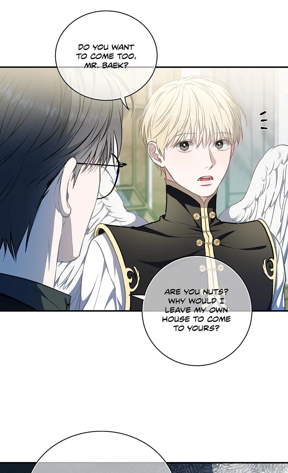 Surviving as a Player Chapter 29 page 37 - 