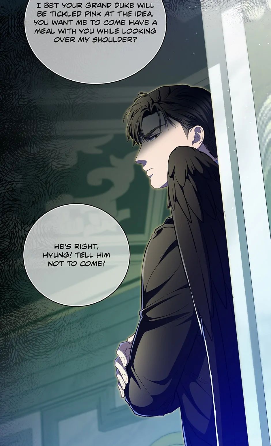 Surviving as a Player Chapter 29 page 38 - 