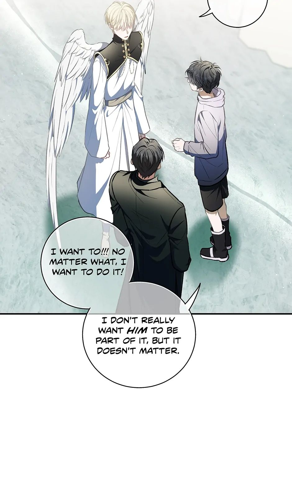 Surviving as a Player Chapter 29 page 44 - 