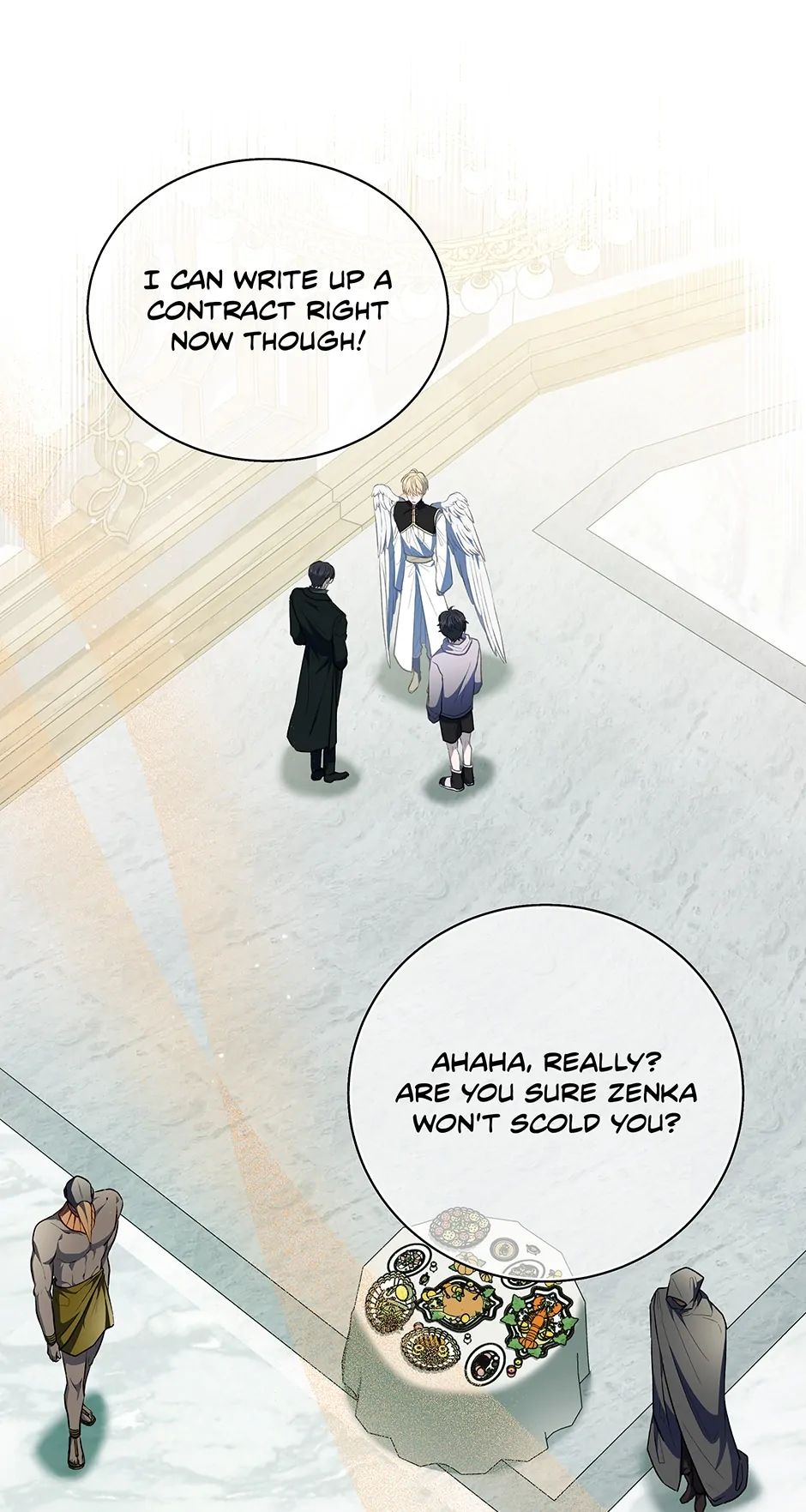 Surviving as a Player Chapter 29 page 49 - 