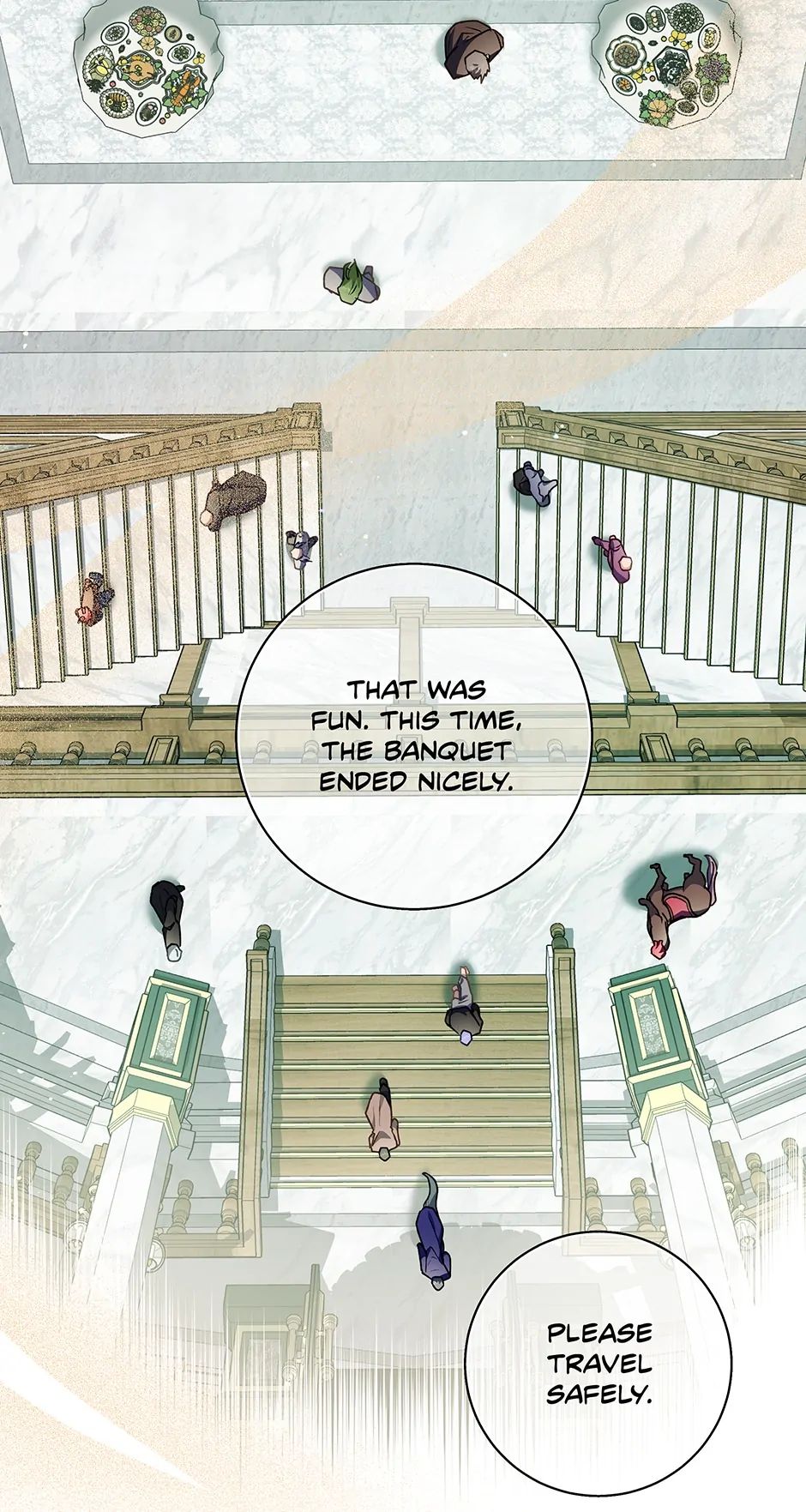 Surviving as a Player Chapter 29 page 51 - 