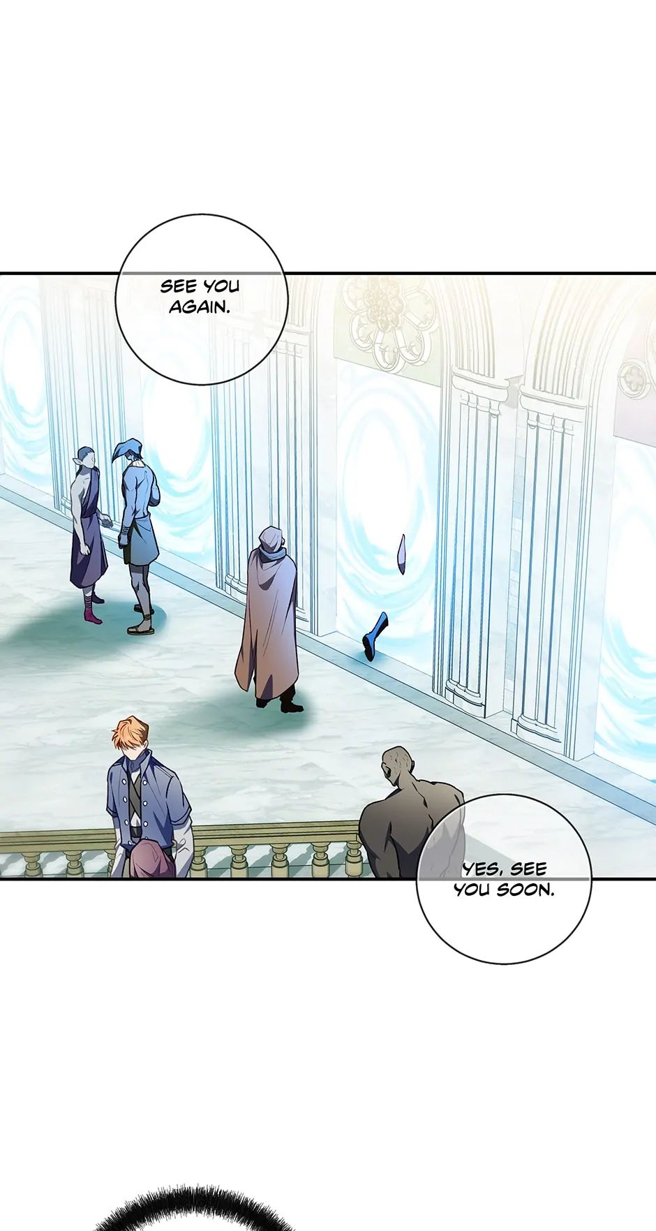 Surviving as a Player Chapter 29 page 53 - 