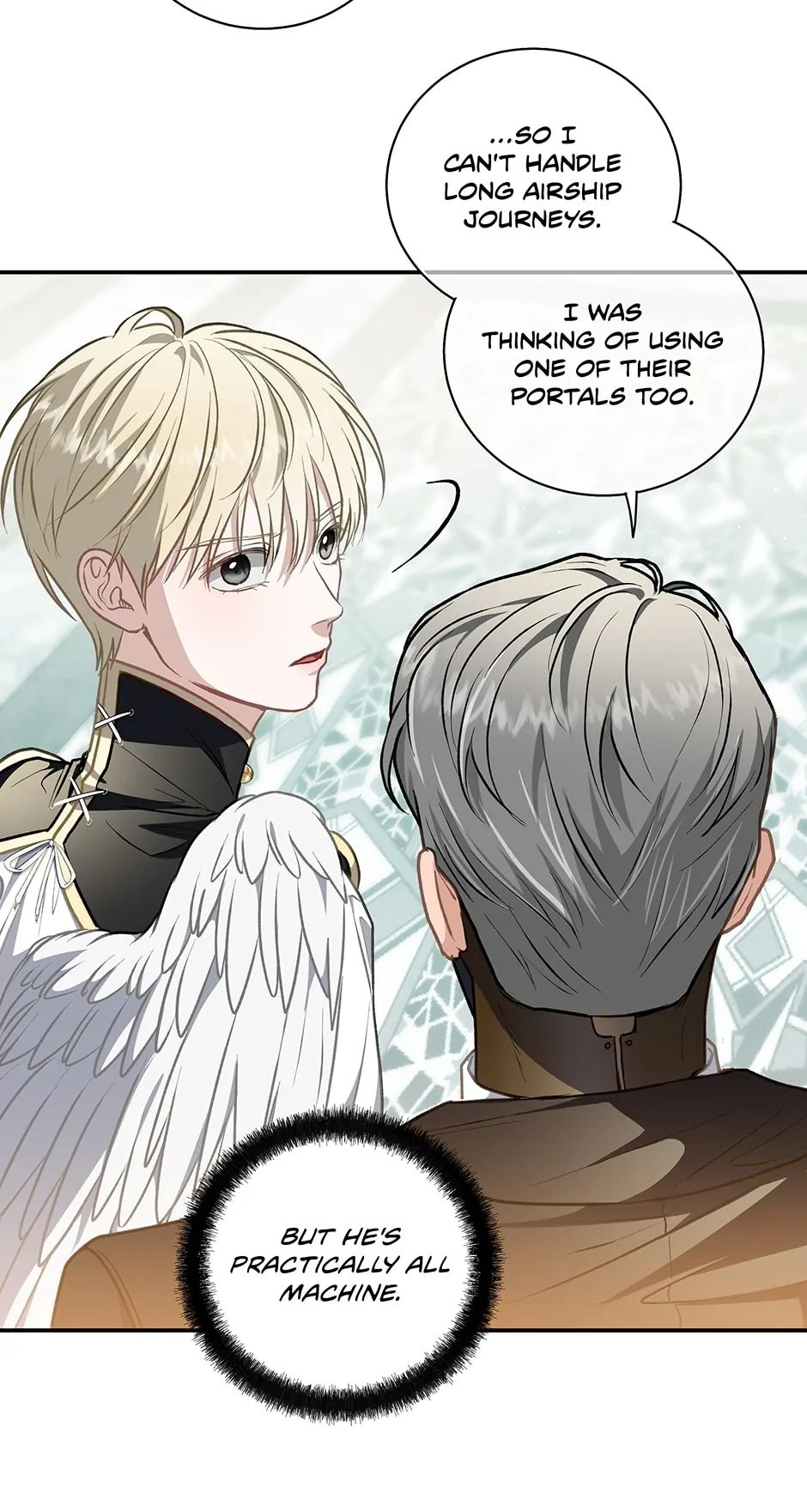Surviving as a Player Chapter 29 page 56 - 