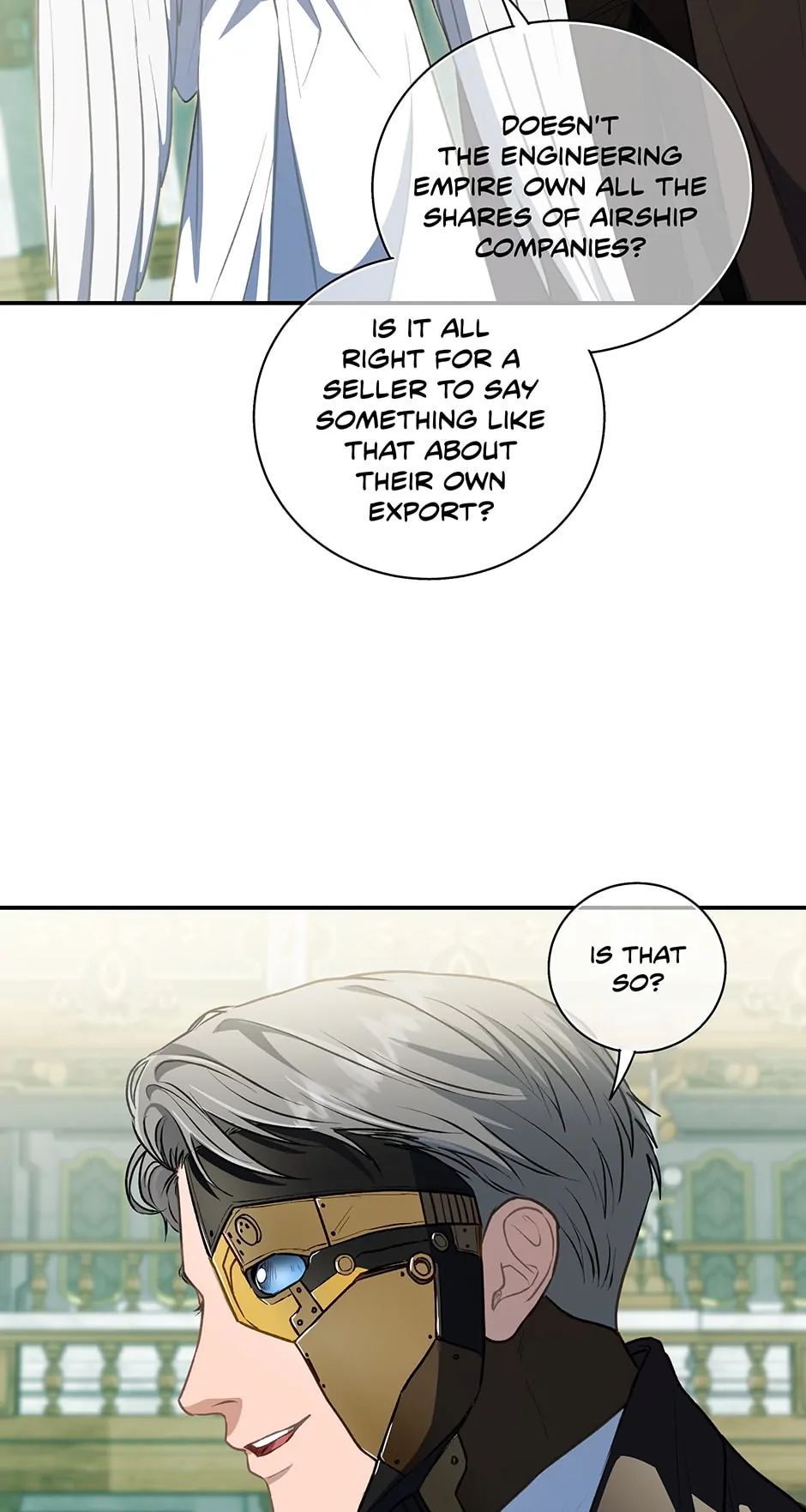 Surviving as a Player Chapter 29 page 58 - 