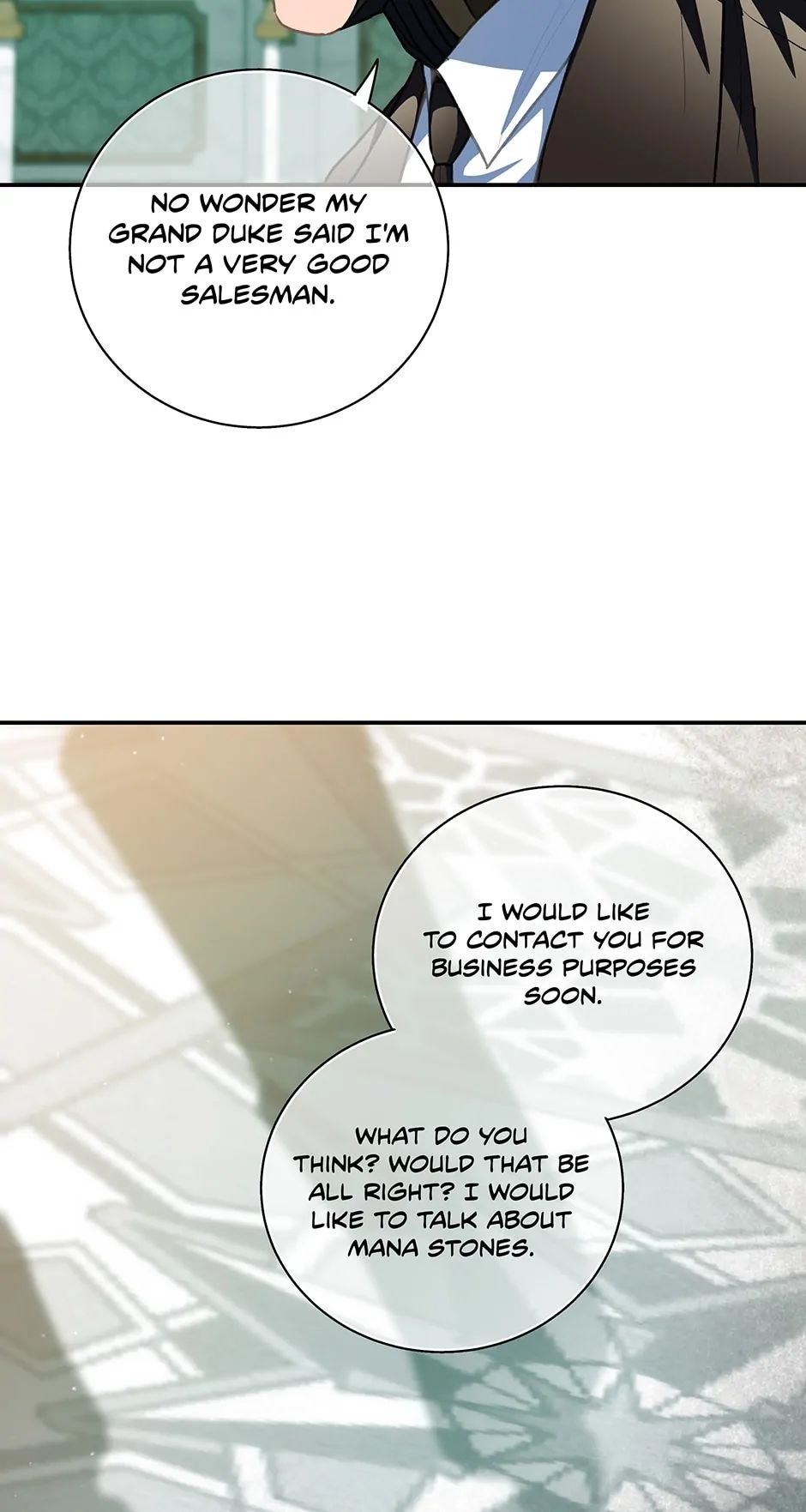 Surviving as a Player Chapter 29 page 59 - 