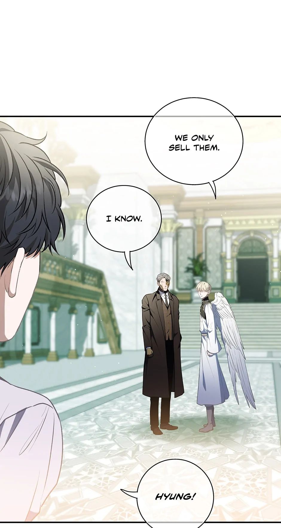 Surviving as a Player Chapter 29 page 61 - 