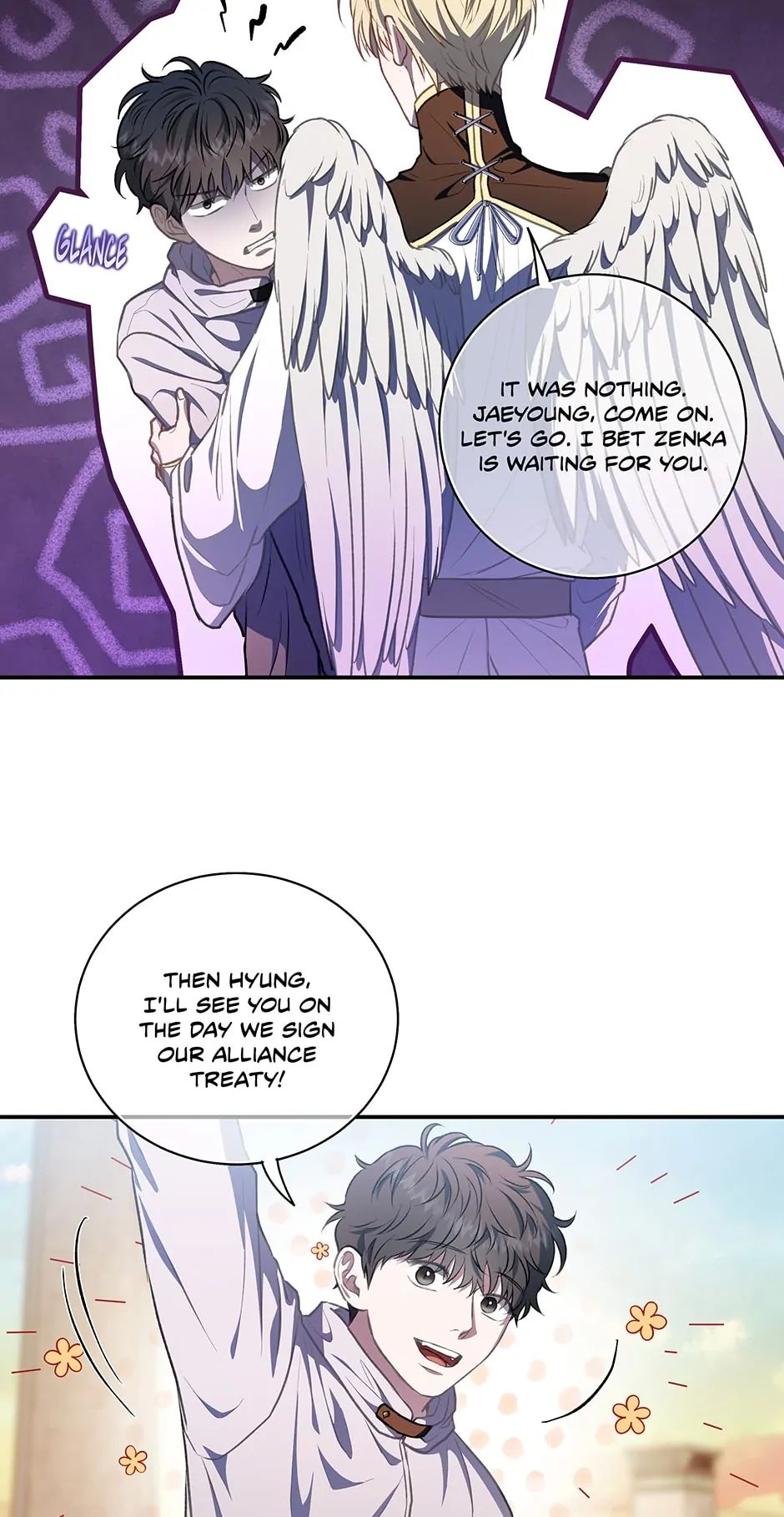 Surviving as a Player Chapter 29 page 67 - 