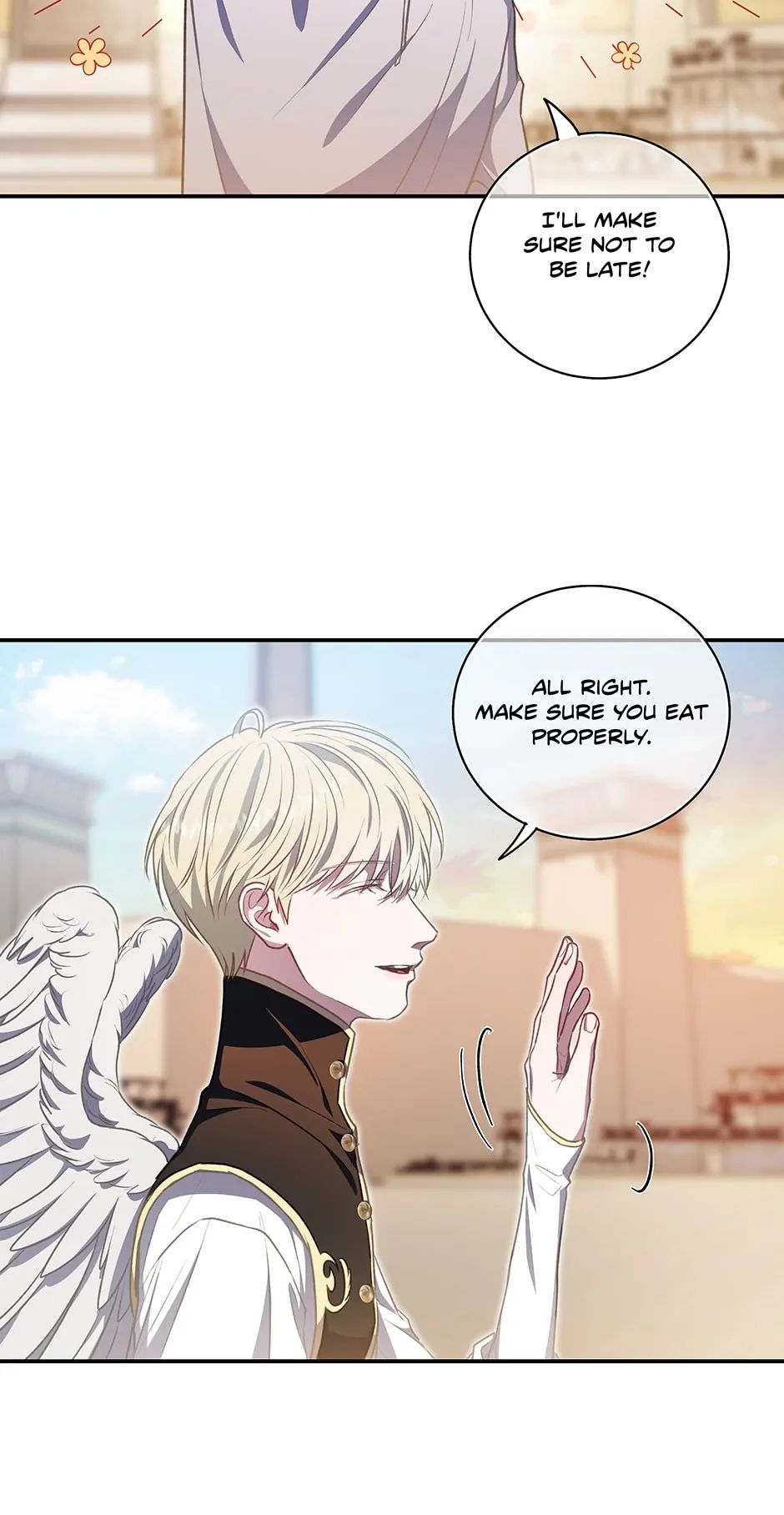 Surviving as a Player Chapter 29 page 68 - 