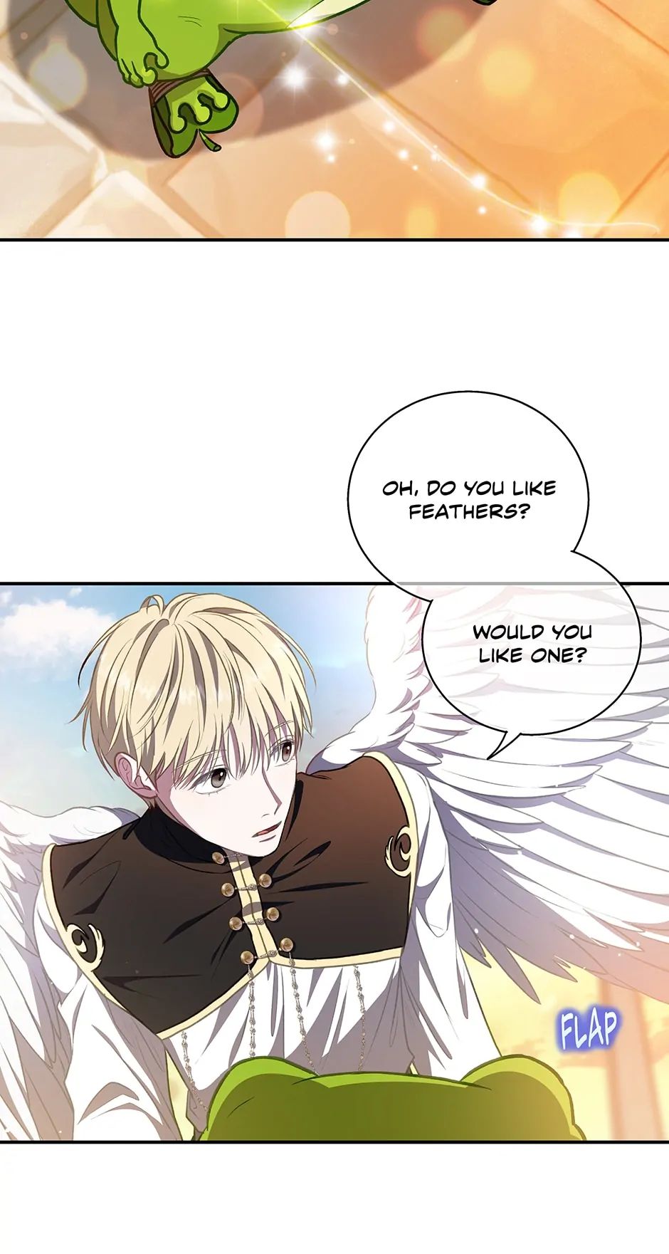 Surviving as a Player Chapter 29 page 76 - 