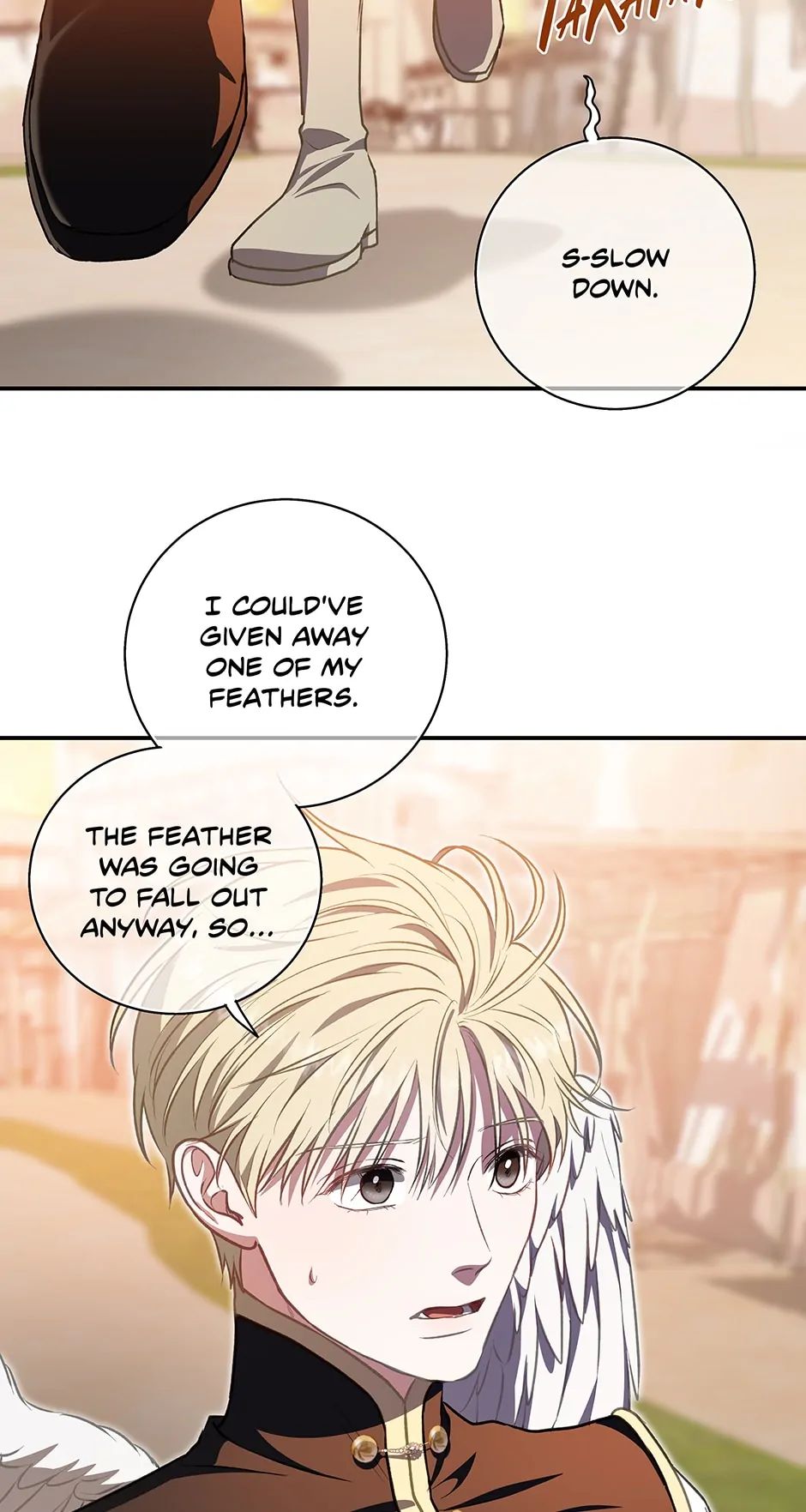 Surviving as a Player Chapter 29 page 83 - 