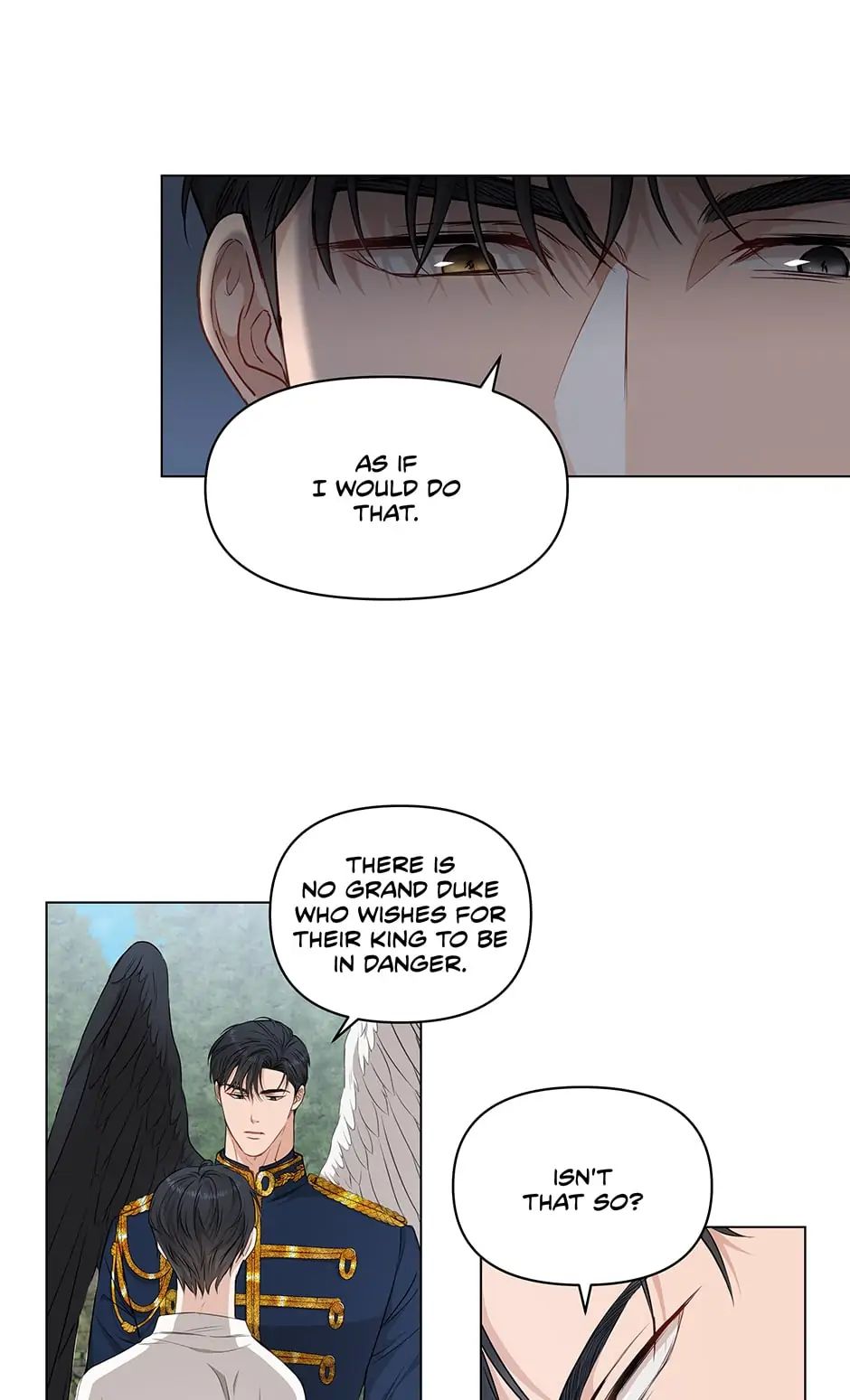 Surviving as a Player Chapter 3 page 18 - 