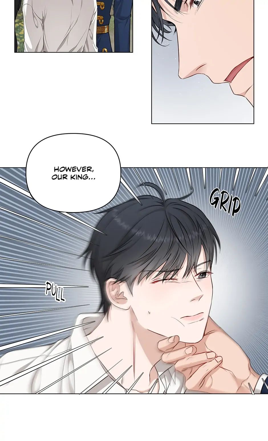 Surviving as a Player Chapter 3 page 19 - 