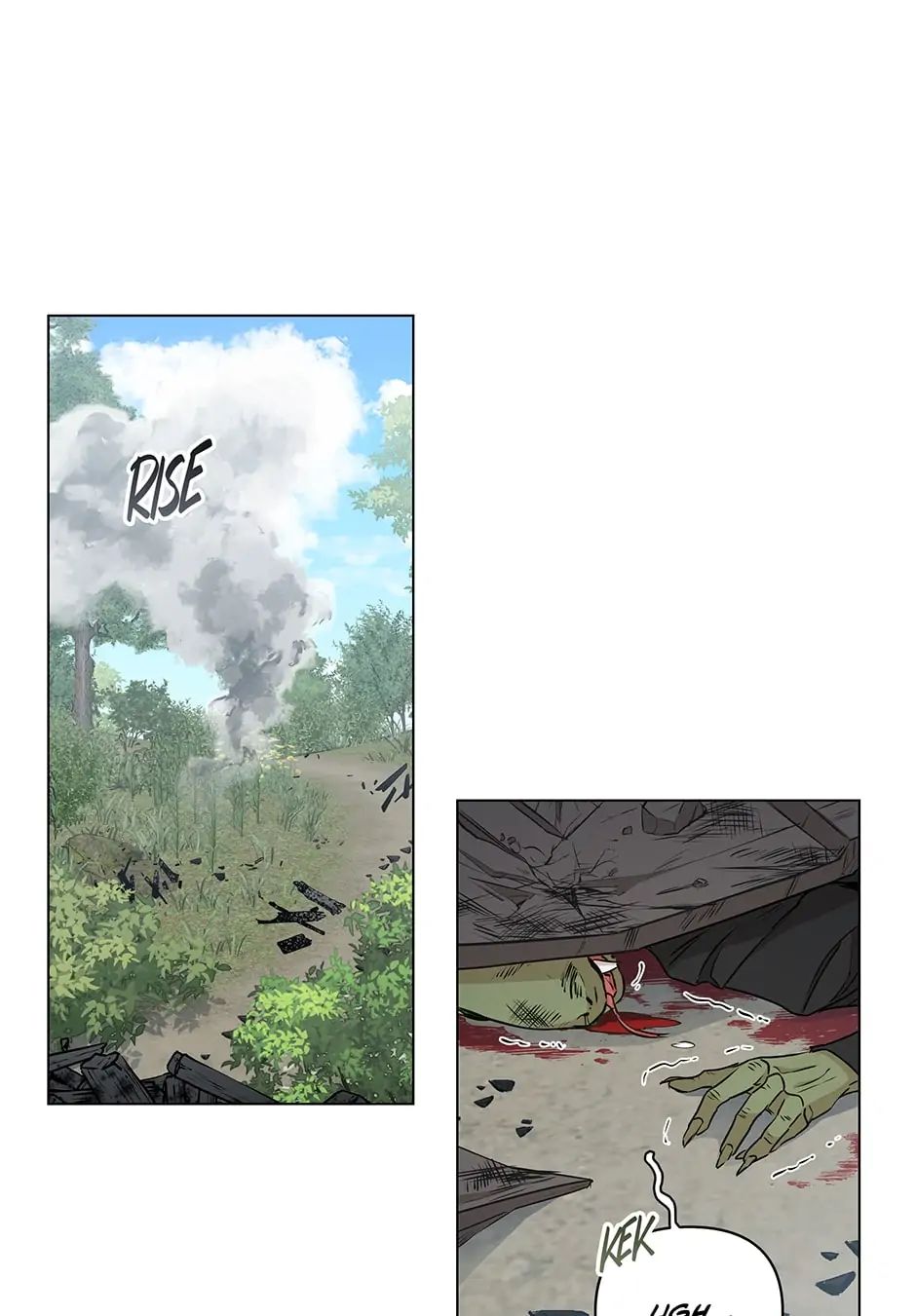 Surviving as a Player Chapter 3 page 3 - 