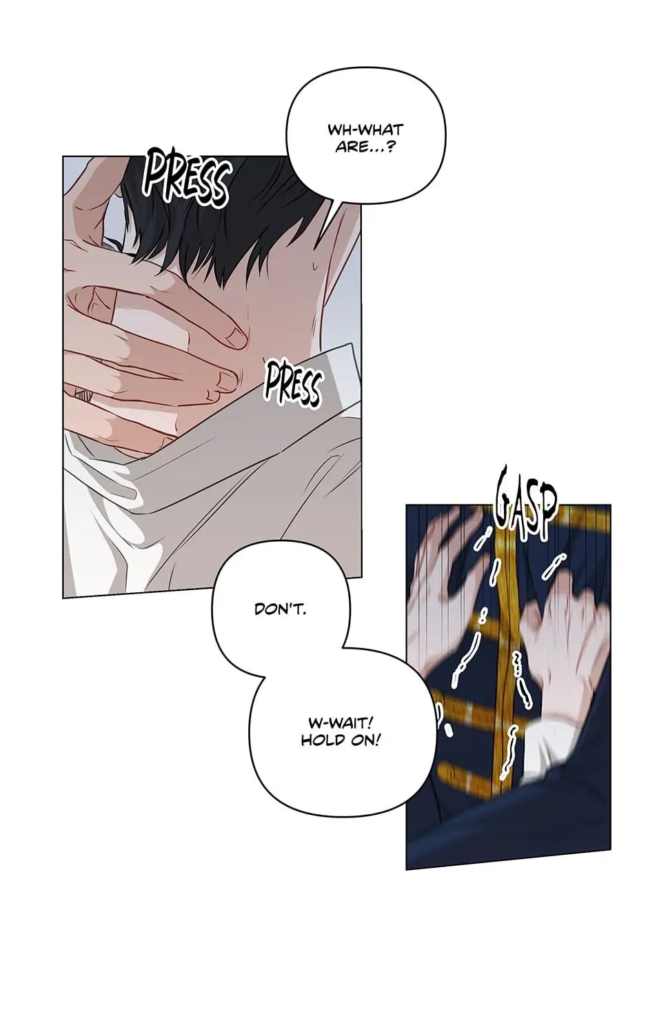 Surviving as a Player Chapter 3 page 23 - 