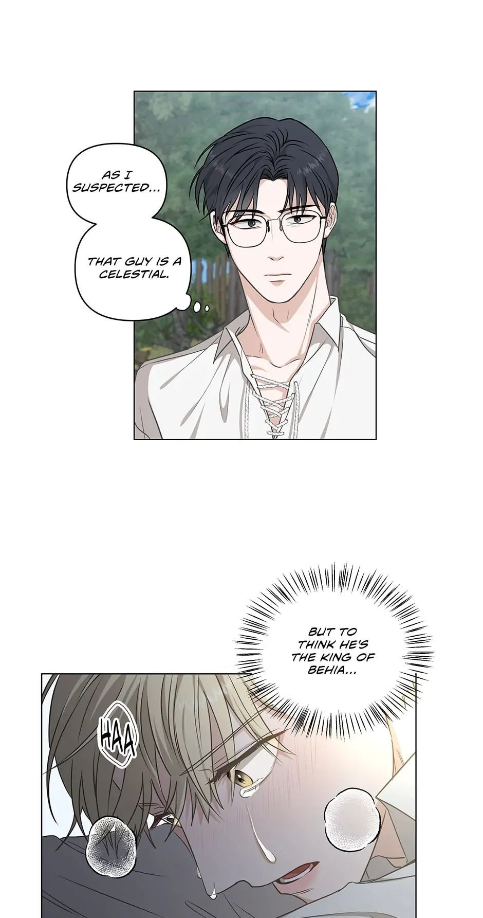 Surviving as a Player Chapter 3 page 28 - 