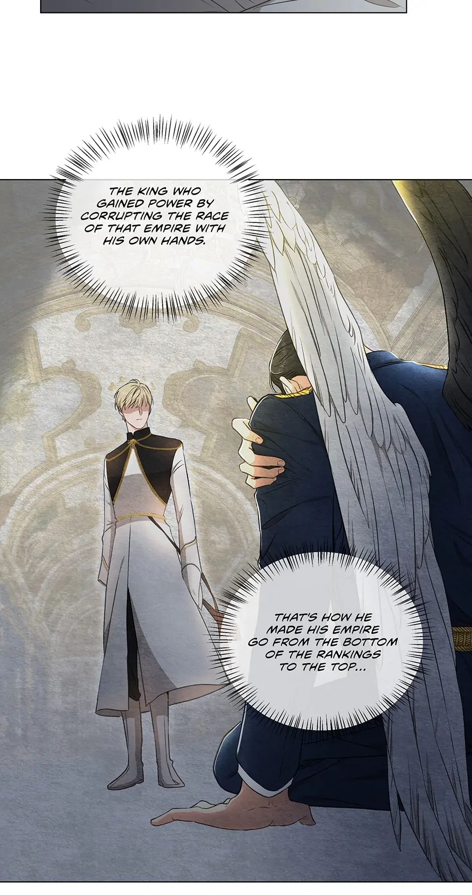 Surviving as a Player Chapter 3 page 29 - 