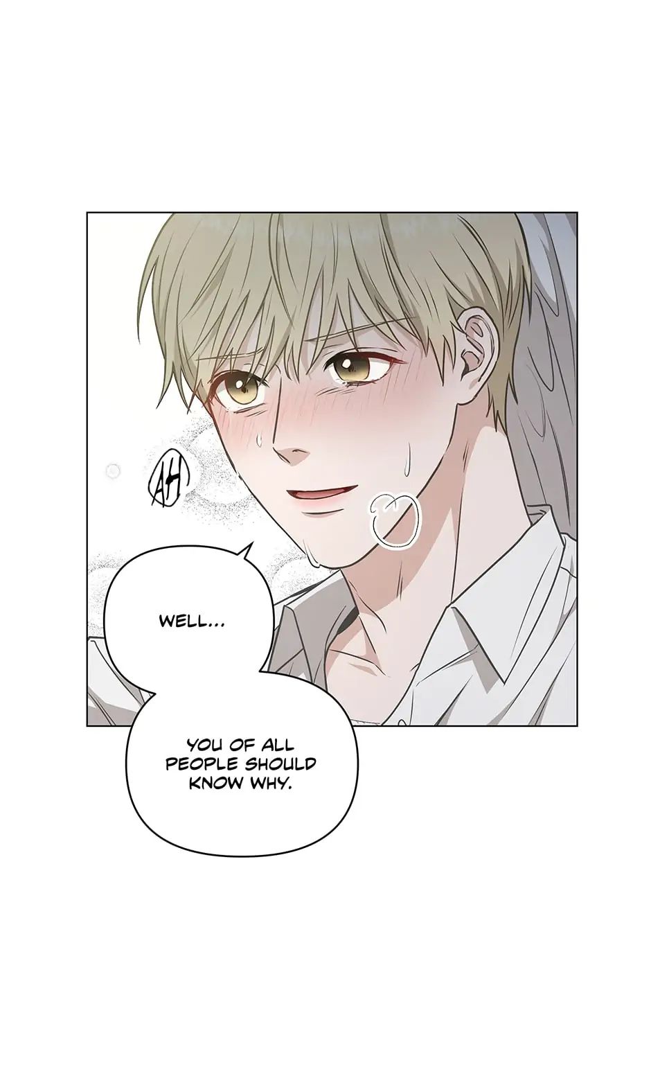 Surviving as a Player Chapter 3 page 33 - 